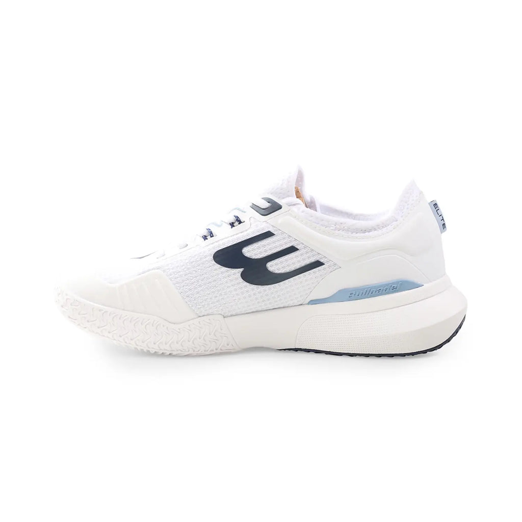 Zapatillas Bullpadel Elite 26V Blanco