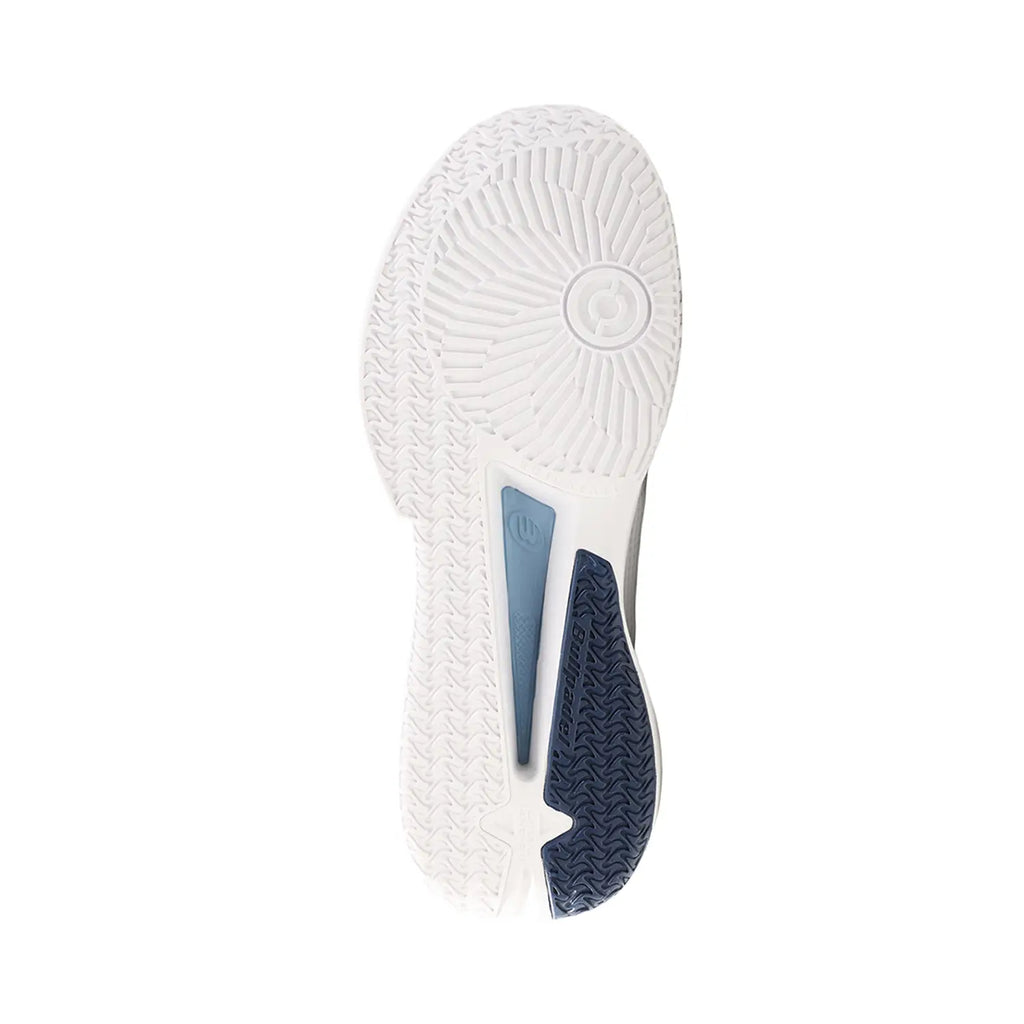 Zapatillas Bullpadel Elite 26V Blanco