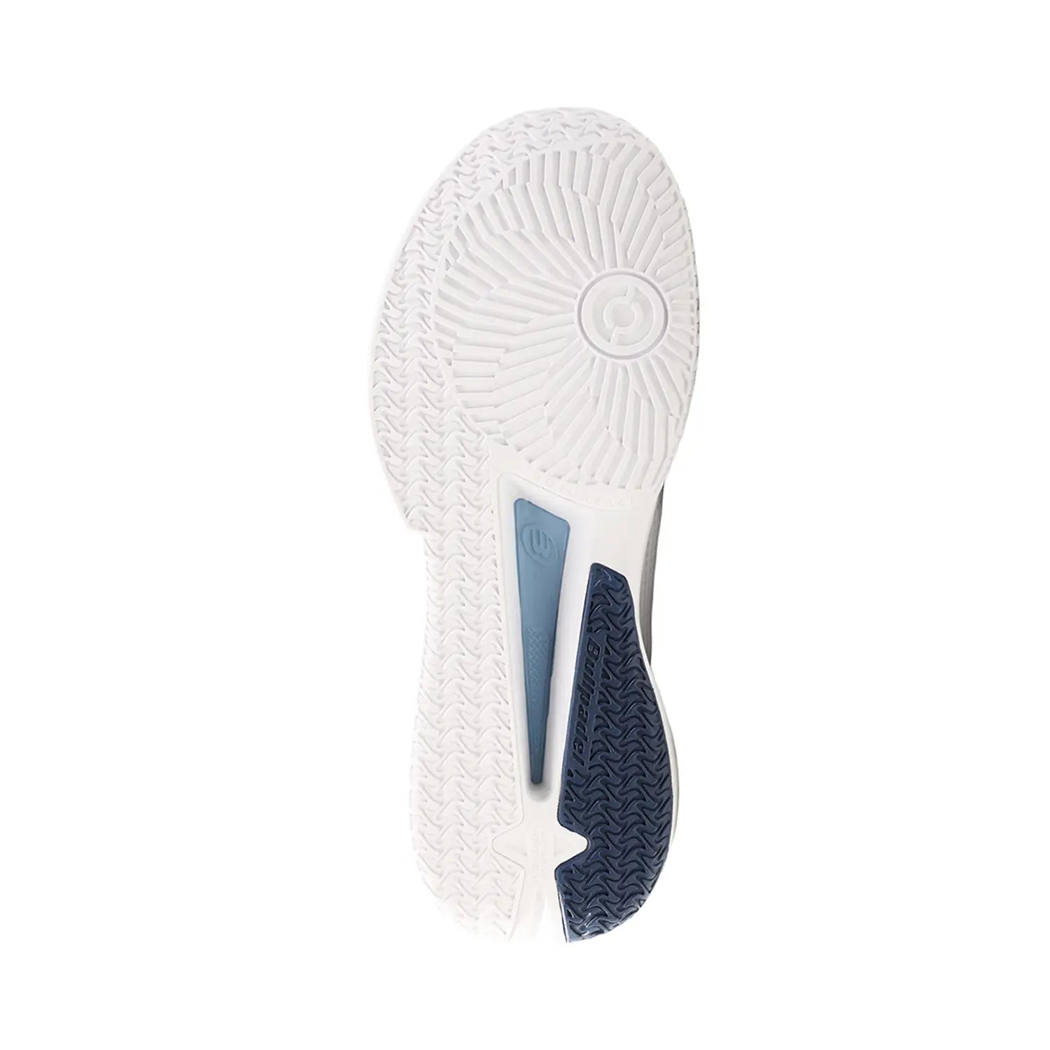 Zapatillas Bullpadel Elite 26V Blanco
