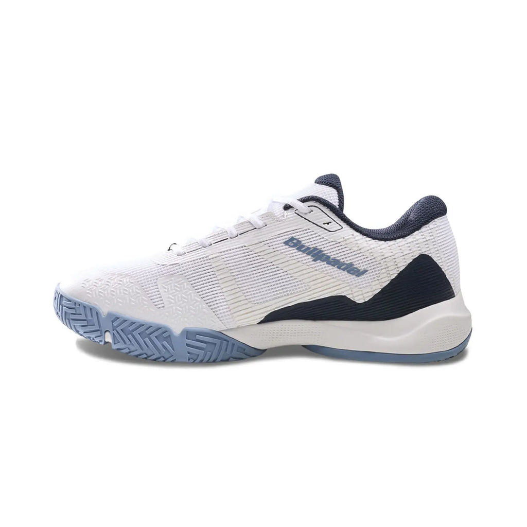 Zapatillas Bullpadel Hybrid Fly 26V Blanco