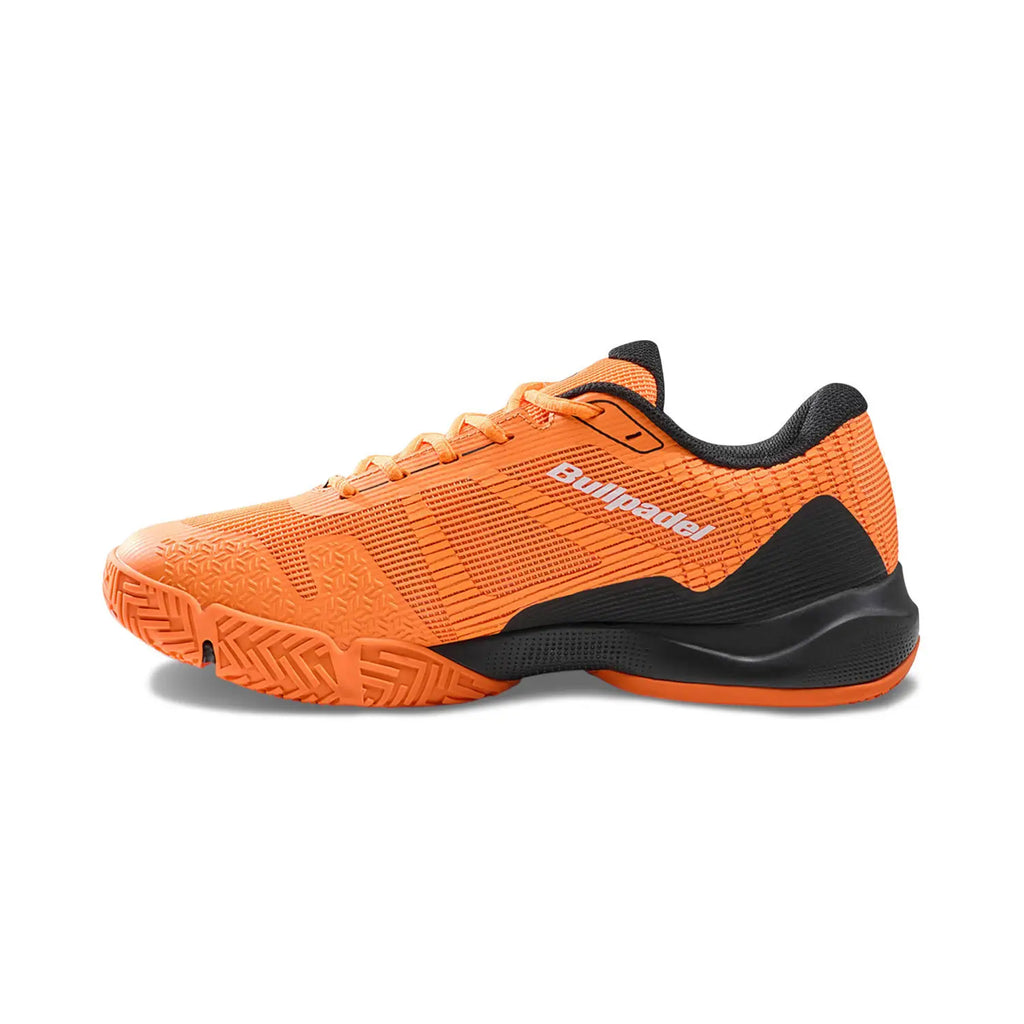Zapatillas Bullpadel Hybrid Fly 26V Naranja