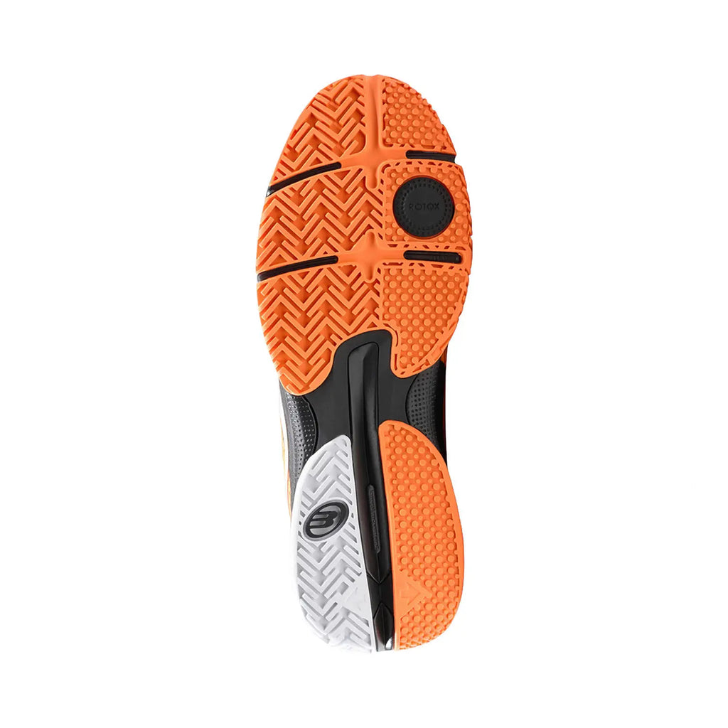 Zapatillas Bullpadel Hybrid Fly 26V Naranja