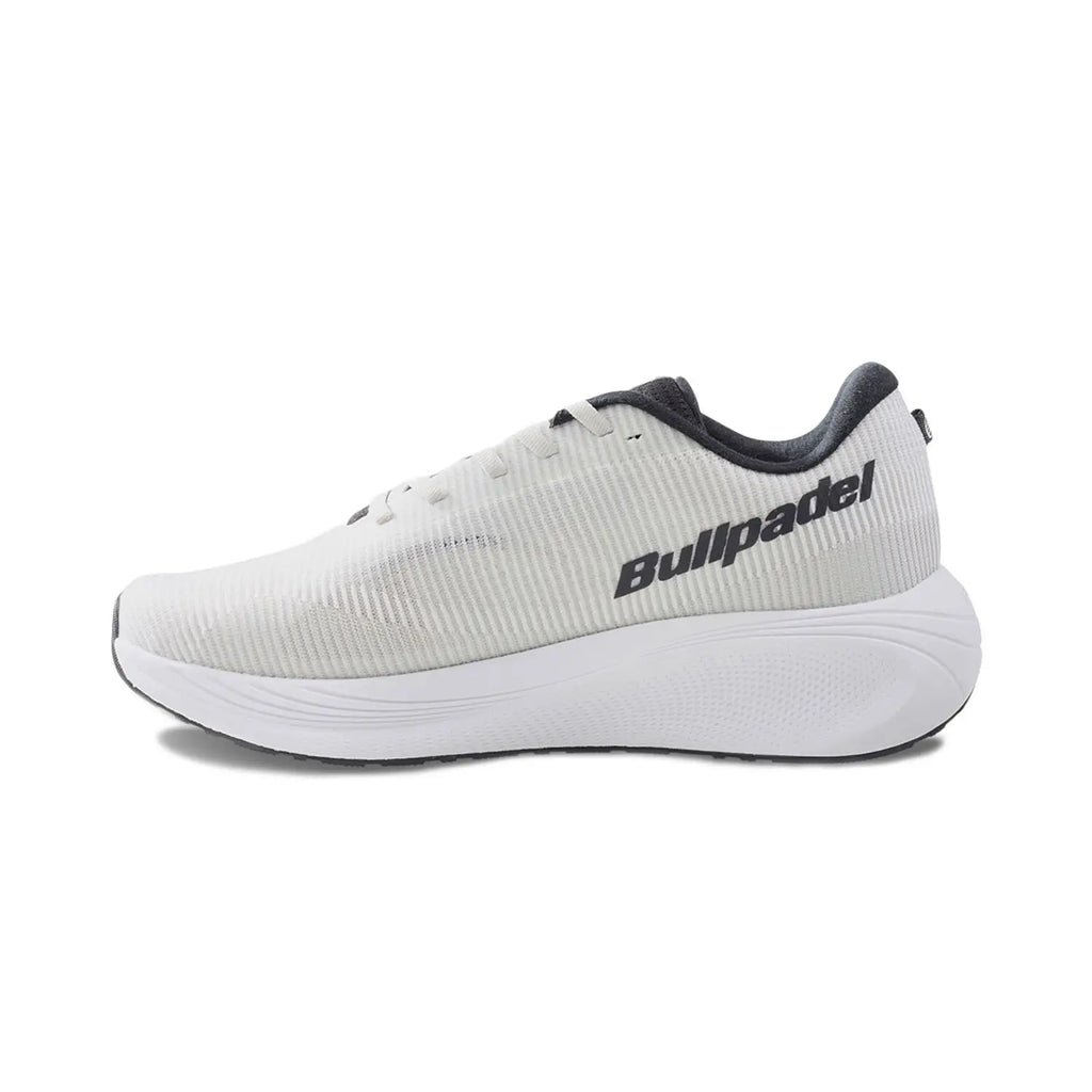 Zapatillas Bullpadel Move Pro 26V Gris Claro