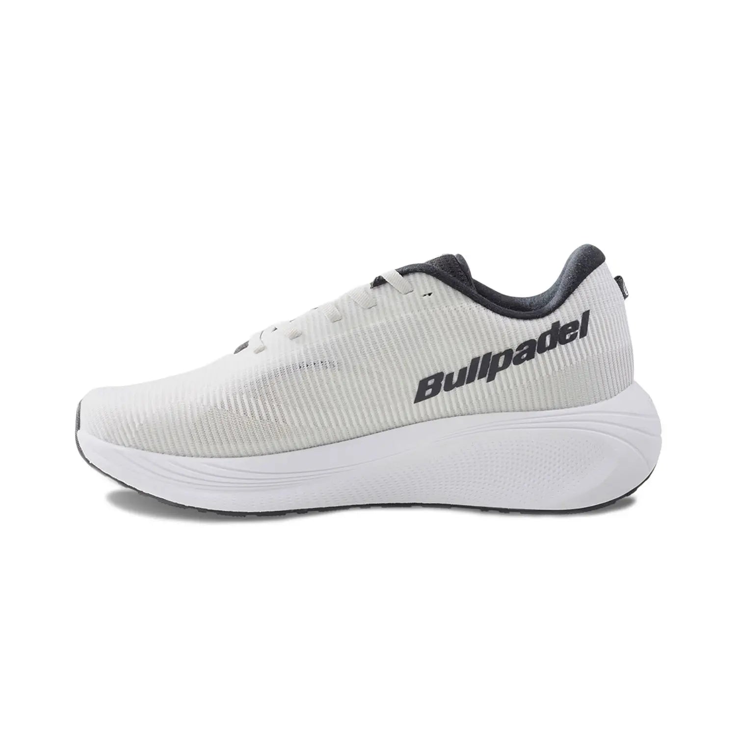 Zapatillas Bullpadel Move Pro 26V Gris Claro