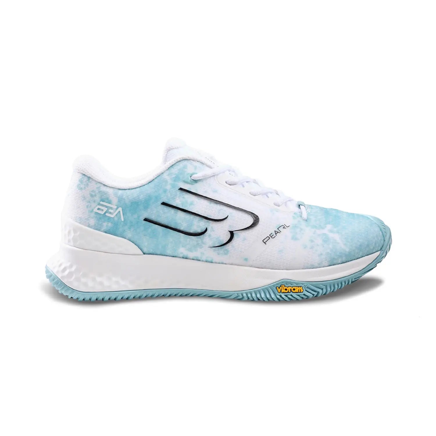 Zapatillas Bullpadel Pearl Vibram 26V Azul Celeste