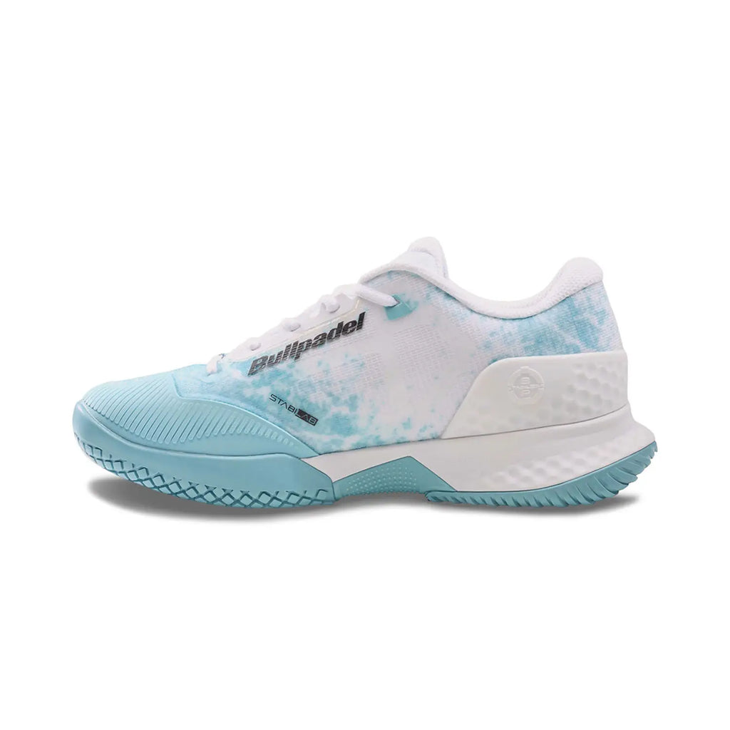 Zapatillas Bullpadel Pearl Vibram 26V Azul Celeste