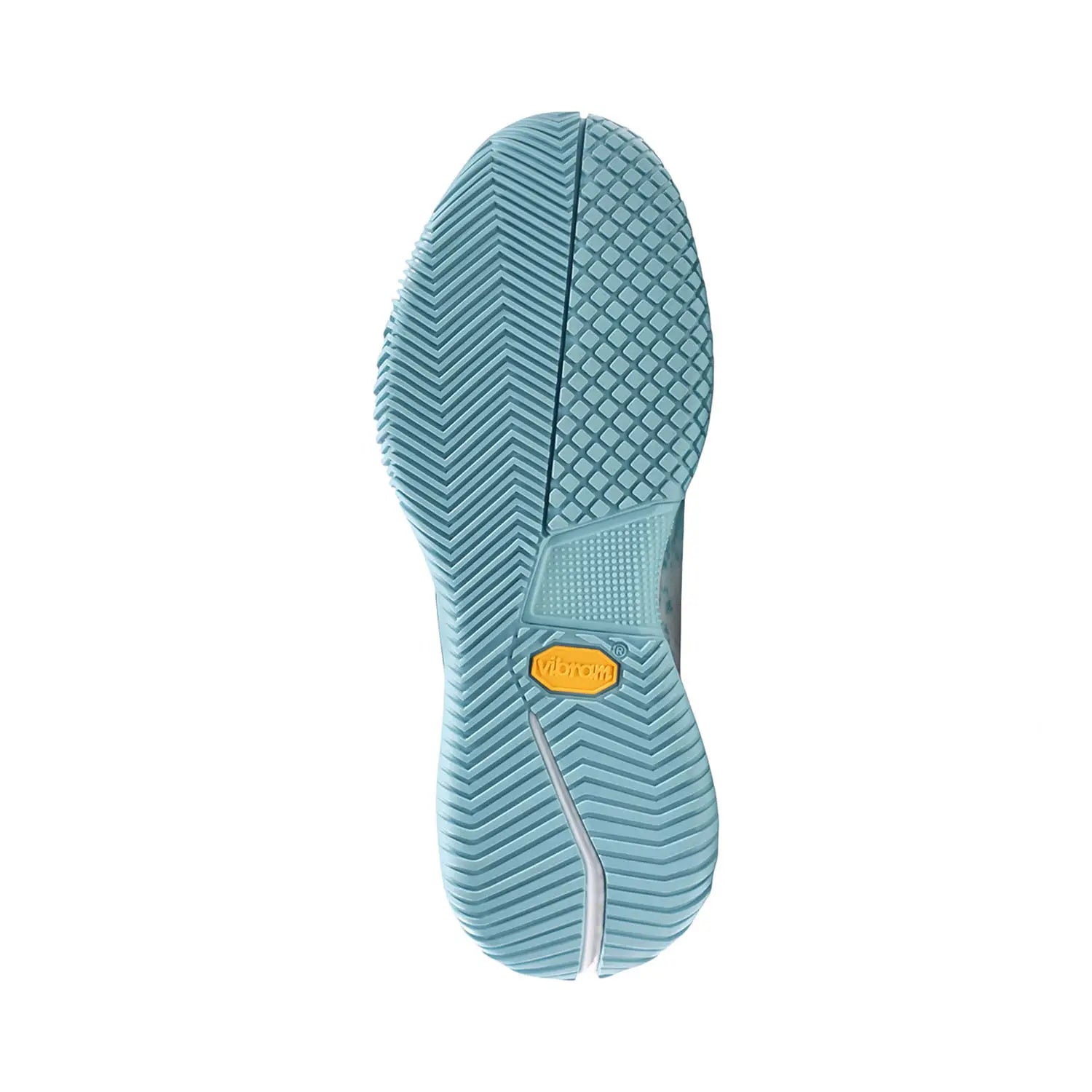 Zapatillas Bullpadel Pearl Vibram 26V Azul Celeste