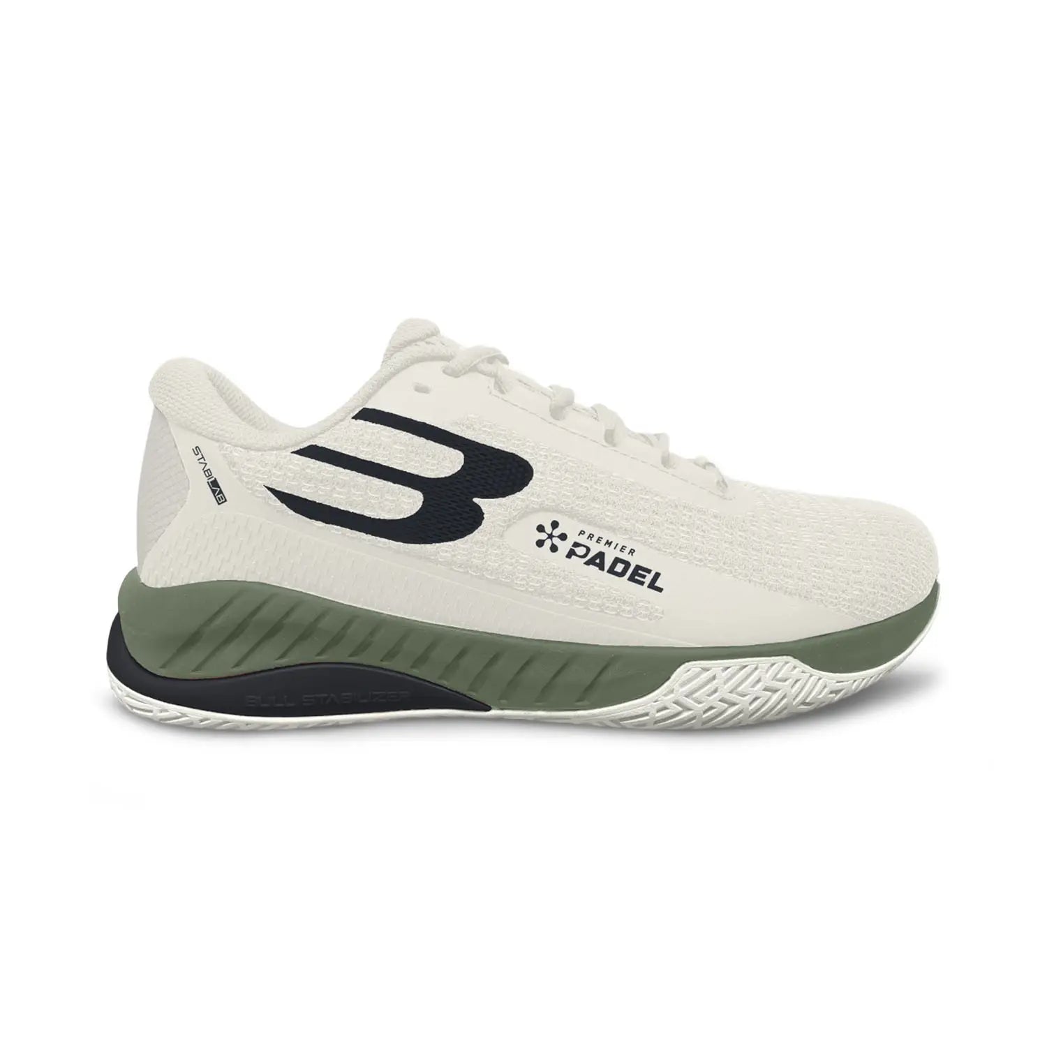 Zapatillas Bullpadel Premier P2 26V Hueso