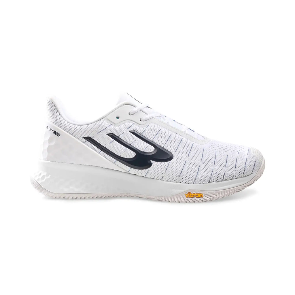 Zapatillas Bullpadel Xplo Vibram 26V Blanco