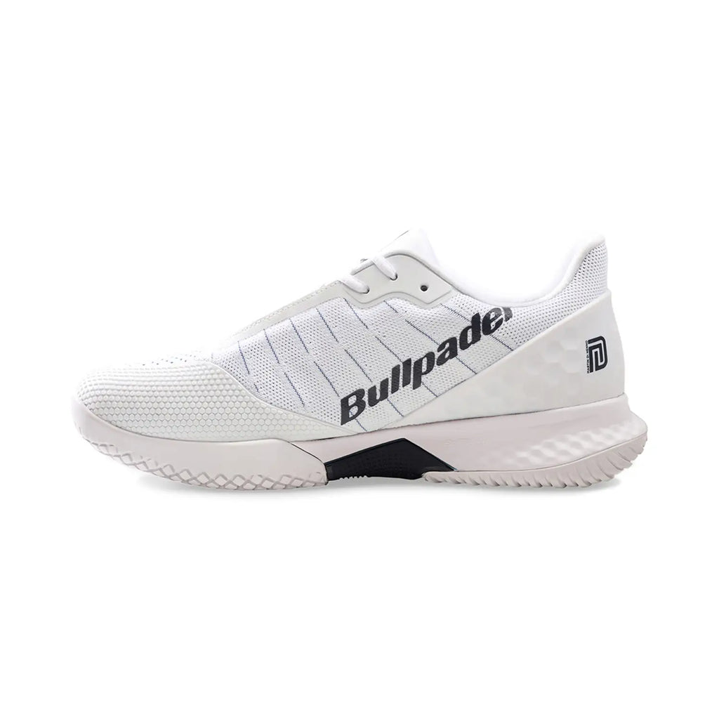 Zapatillas Bullpadel Xplo Vibram 26V Blanco