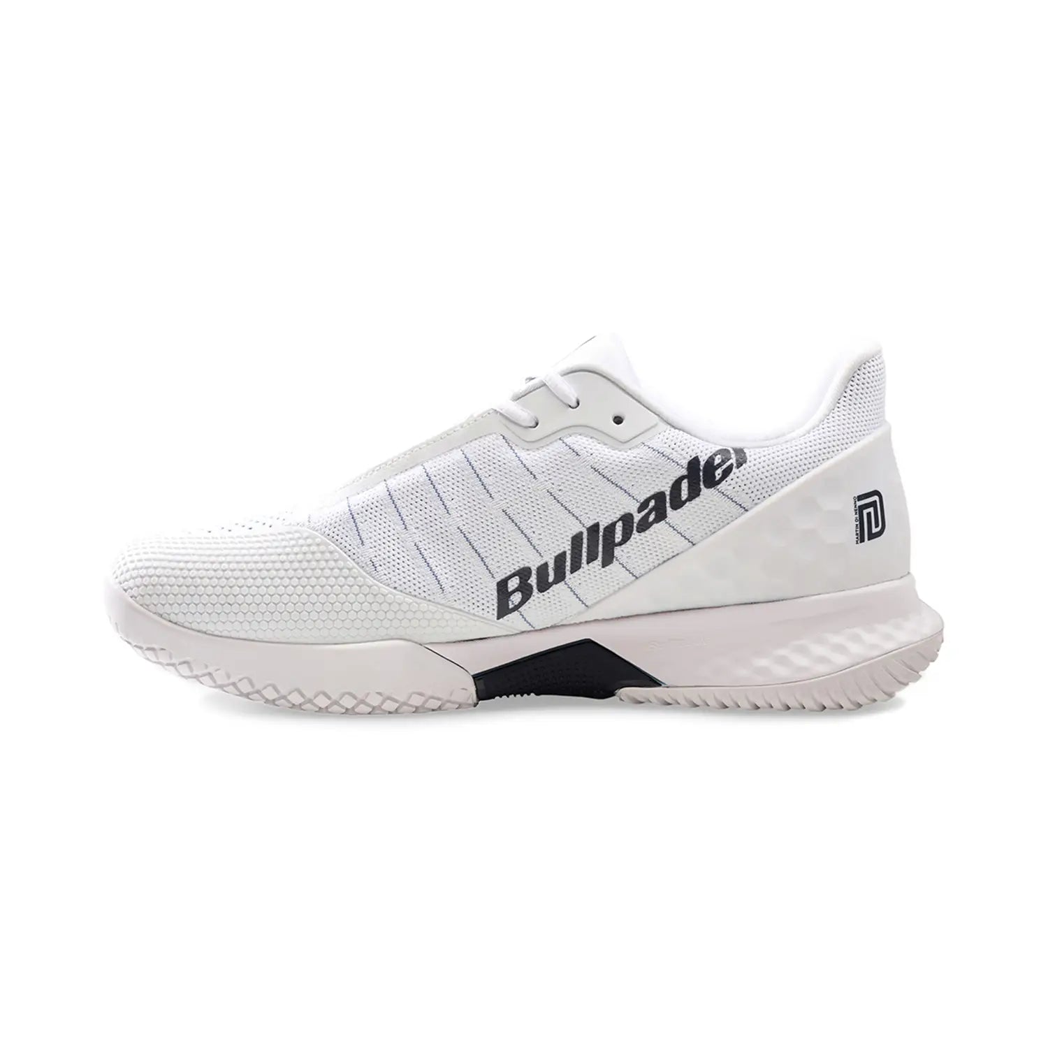 Zapatillas Bullpadel Xplo Vibram 26V Blanco