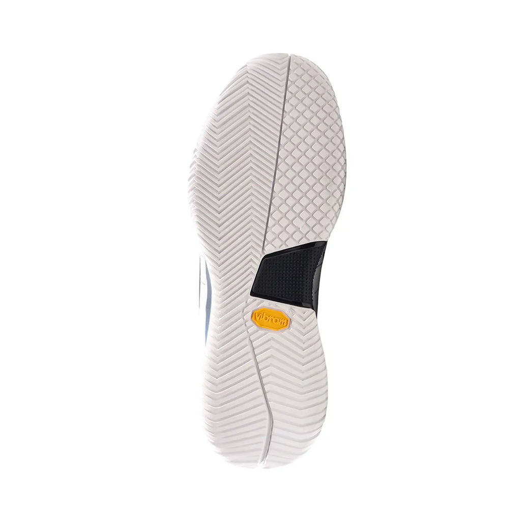 Zapatillas Bullpadel Xplo Vibram 26V Blanco