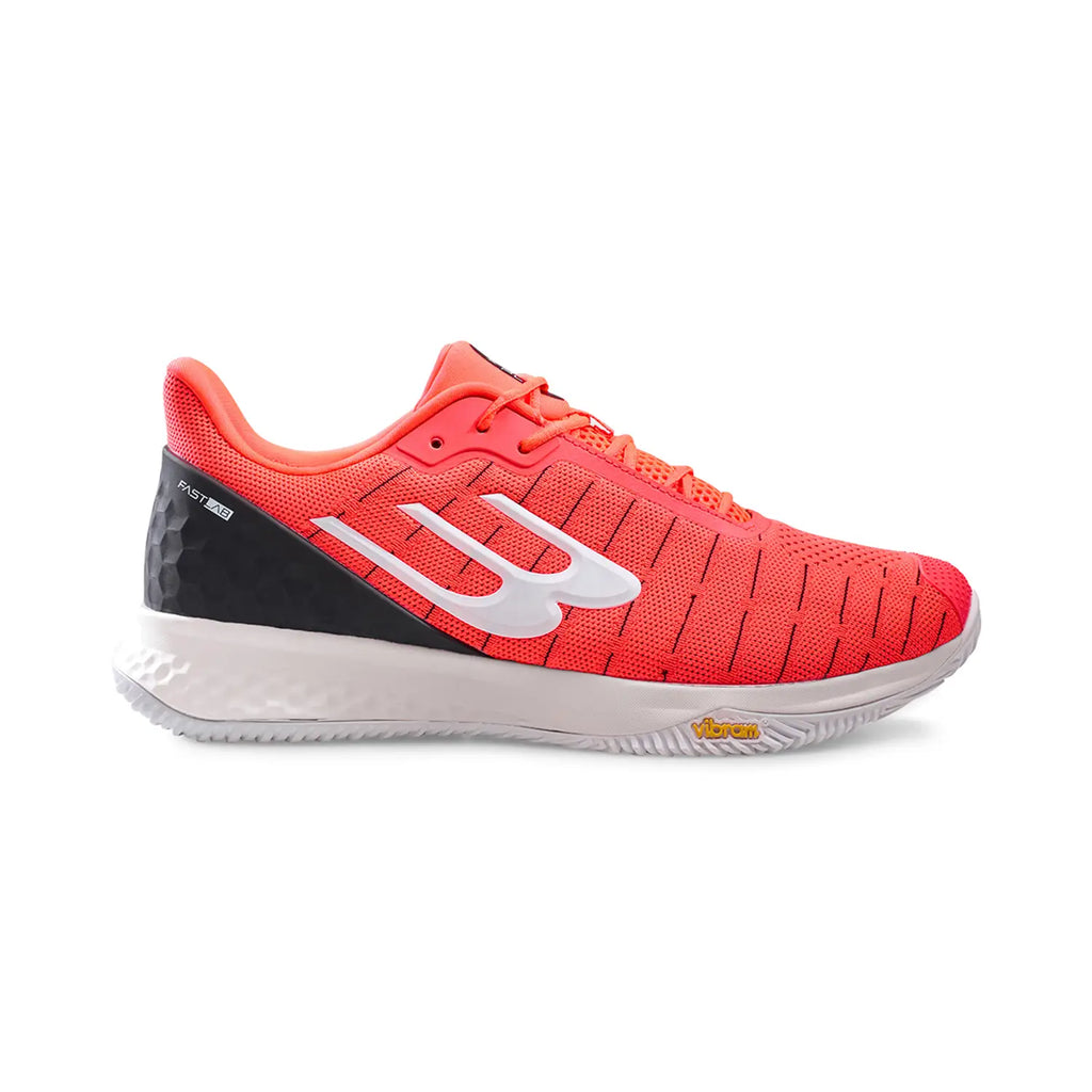Zapatillas Bullpadel Xplo Vibram 26V Coral