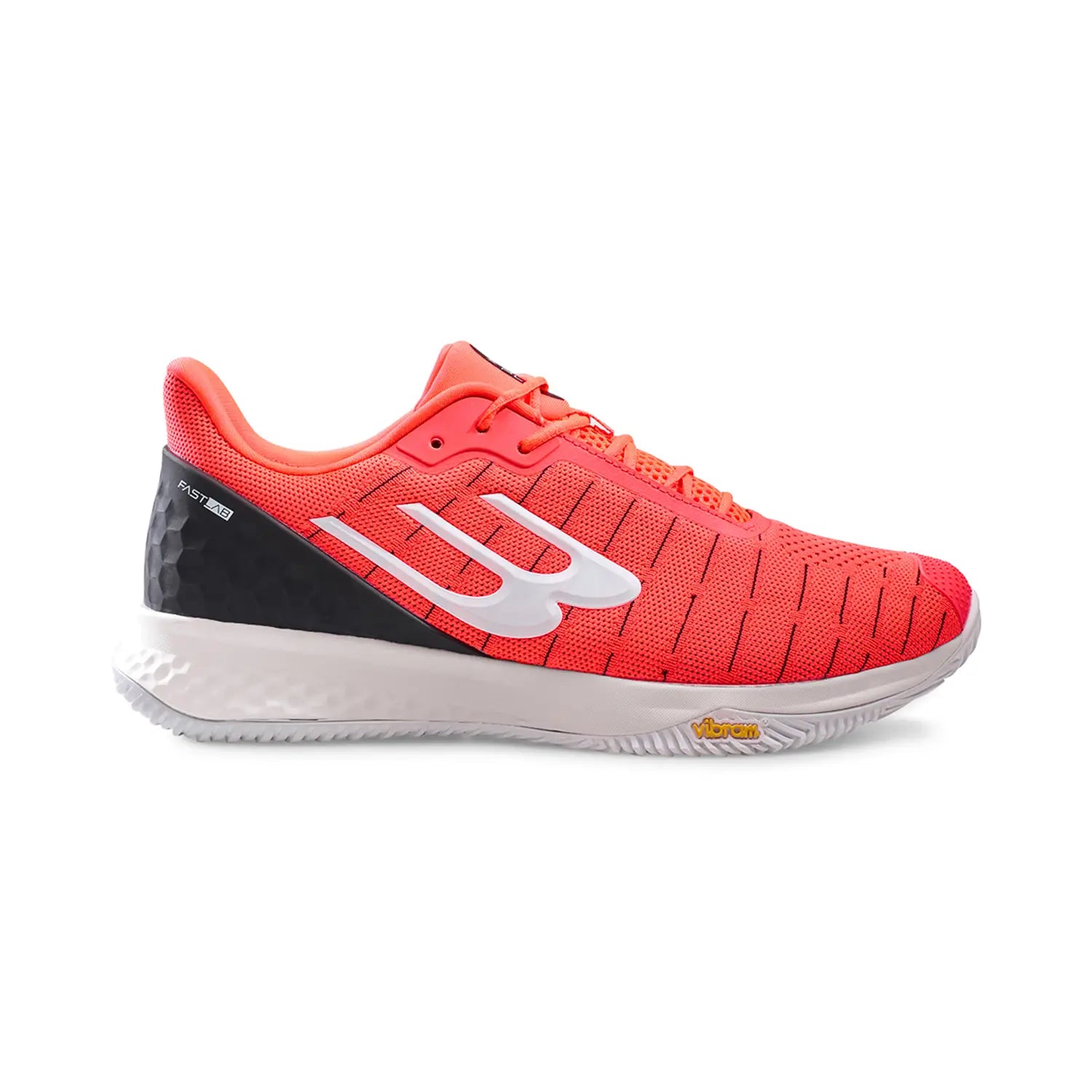 Zapatillas Bullpadel Xplo Vibram 26V Coral