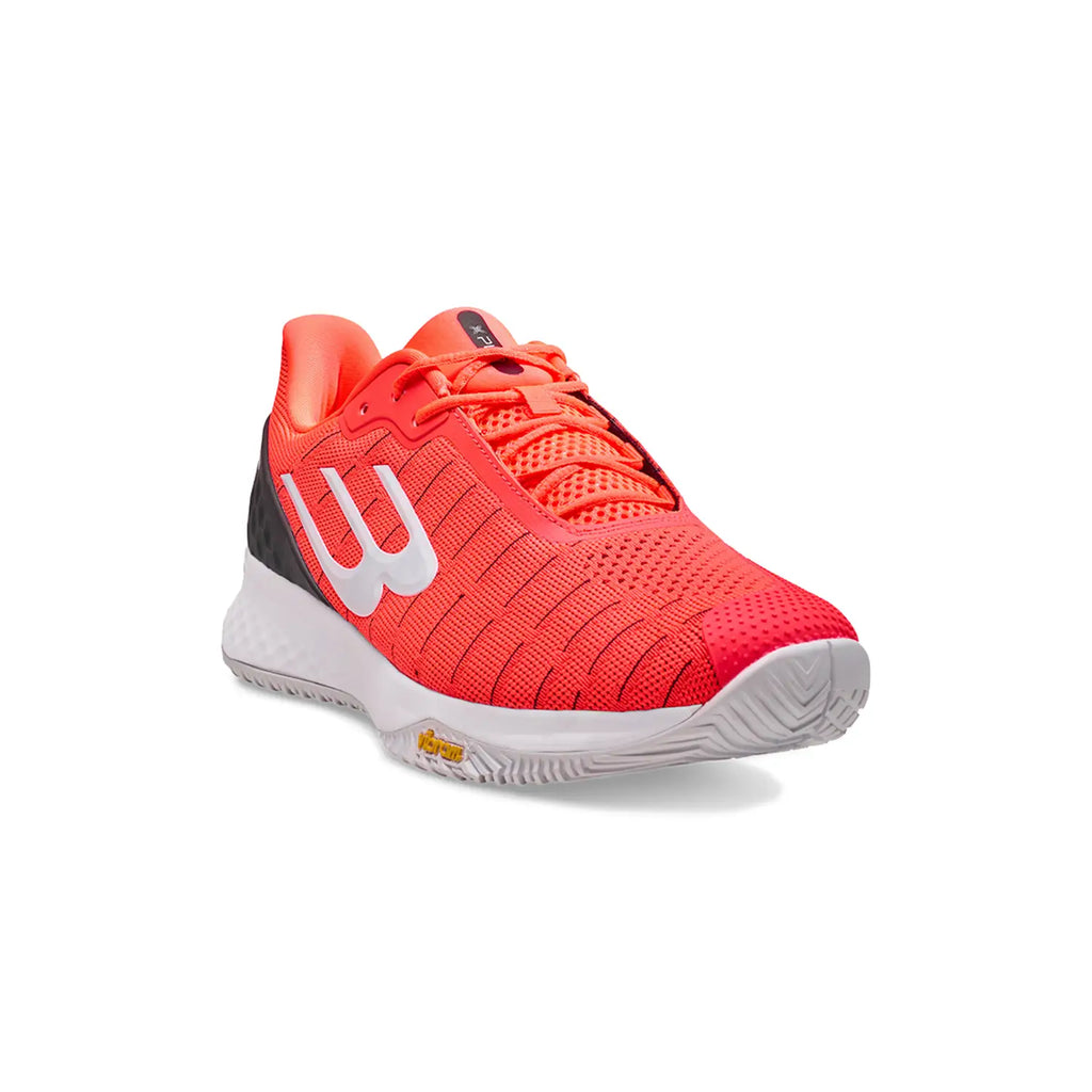 Zapatillas Bullpadel Xplo Vibram 26V Coral