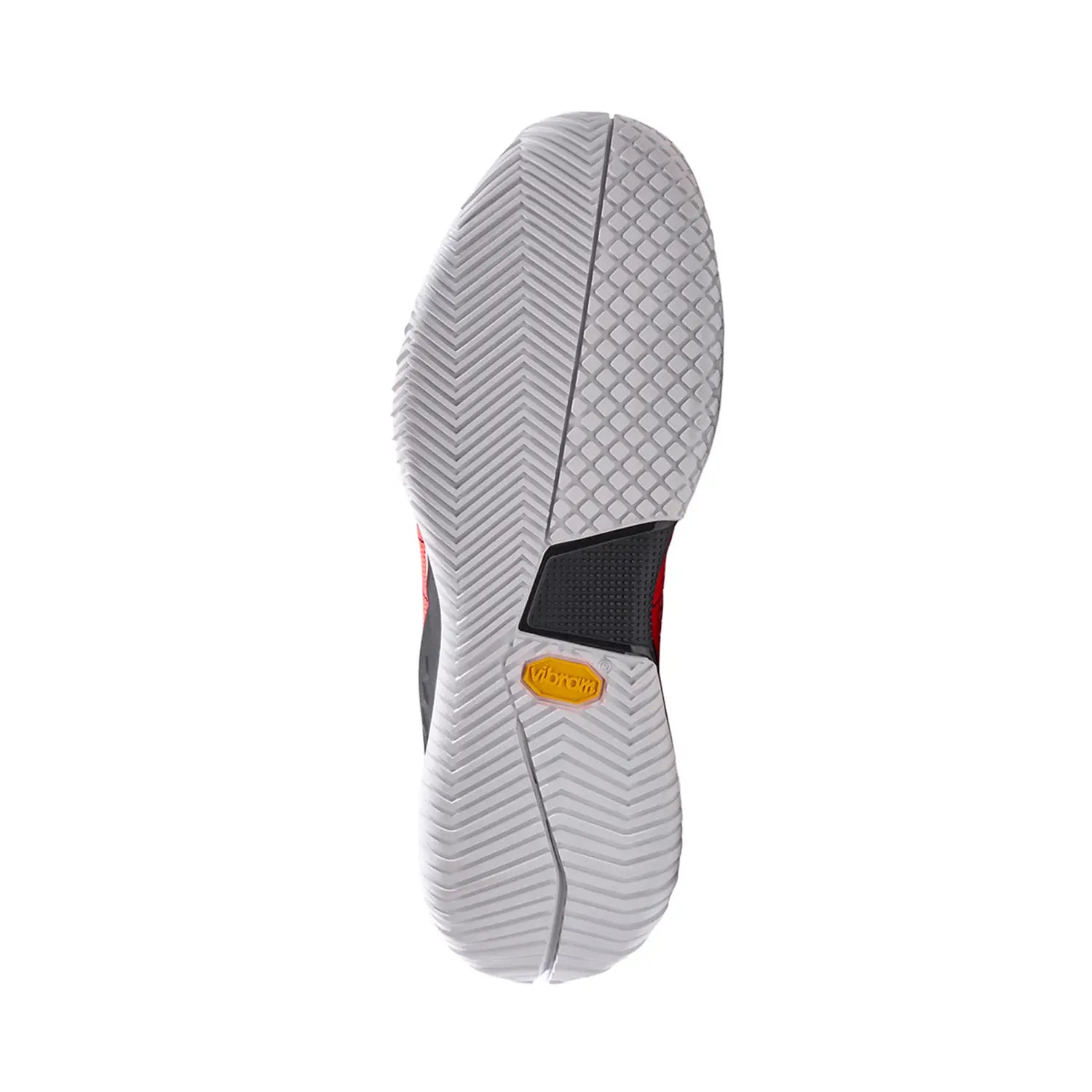 Zapatillas Bullpadel Xplo Vibram 26V Coral