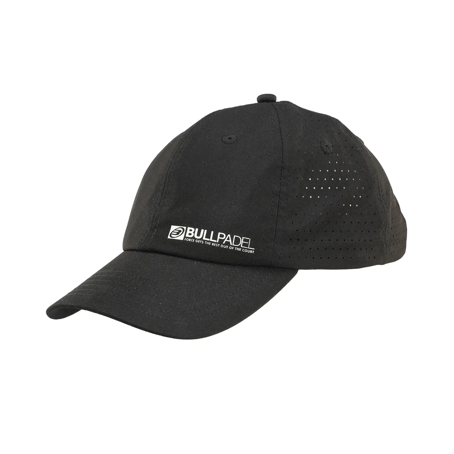 Gorra Bullpadel BPG262 Negro