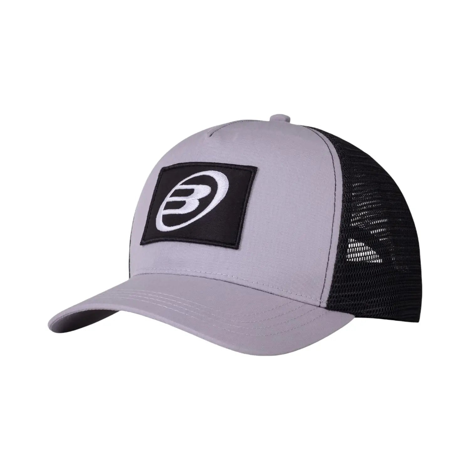 Gorra Bullpadel BPG265 Gris Medio