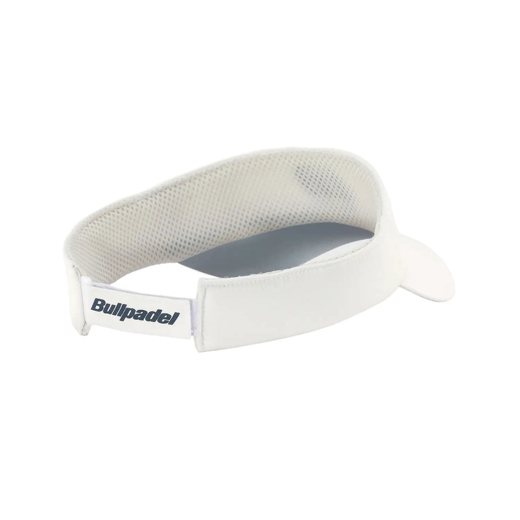 Visera Bullpadel BPV261 Hueso