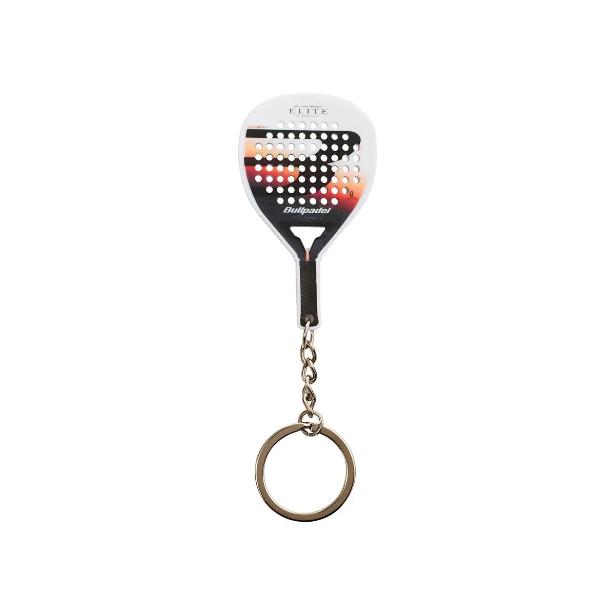 Llavero Bullpadel Elite 2026