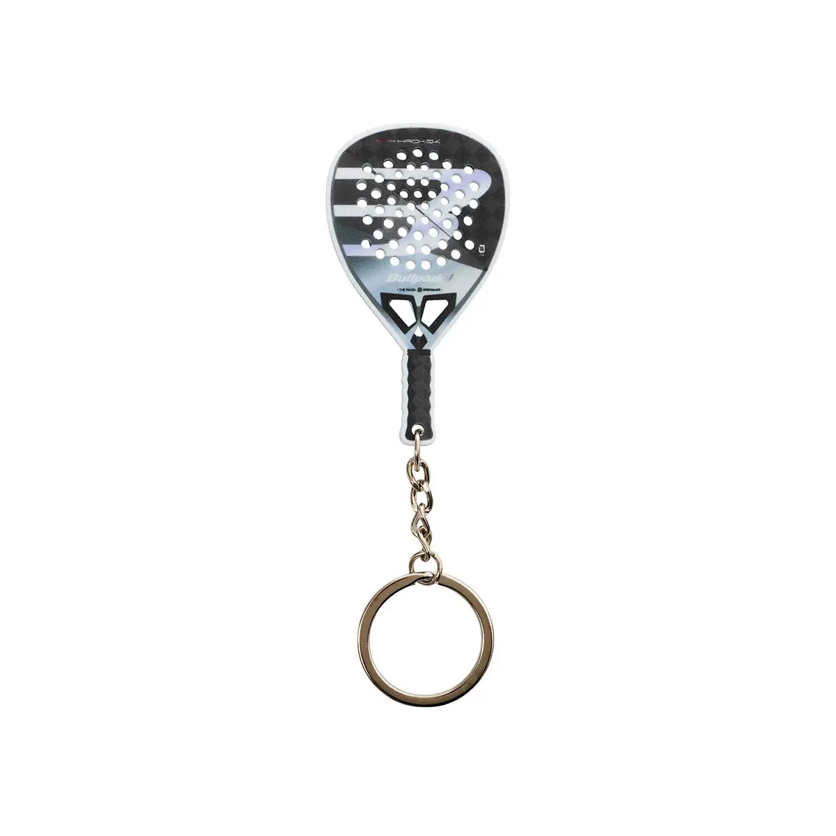 Llavero Bullpadel Hack 04 2026