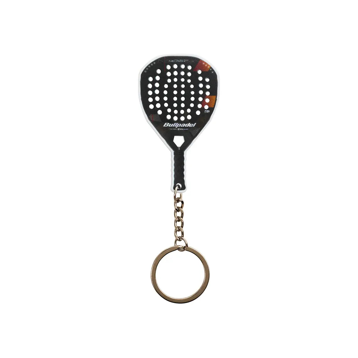 Llavero Bullpadel Neuron 02 Edge 2026