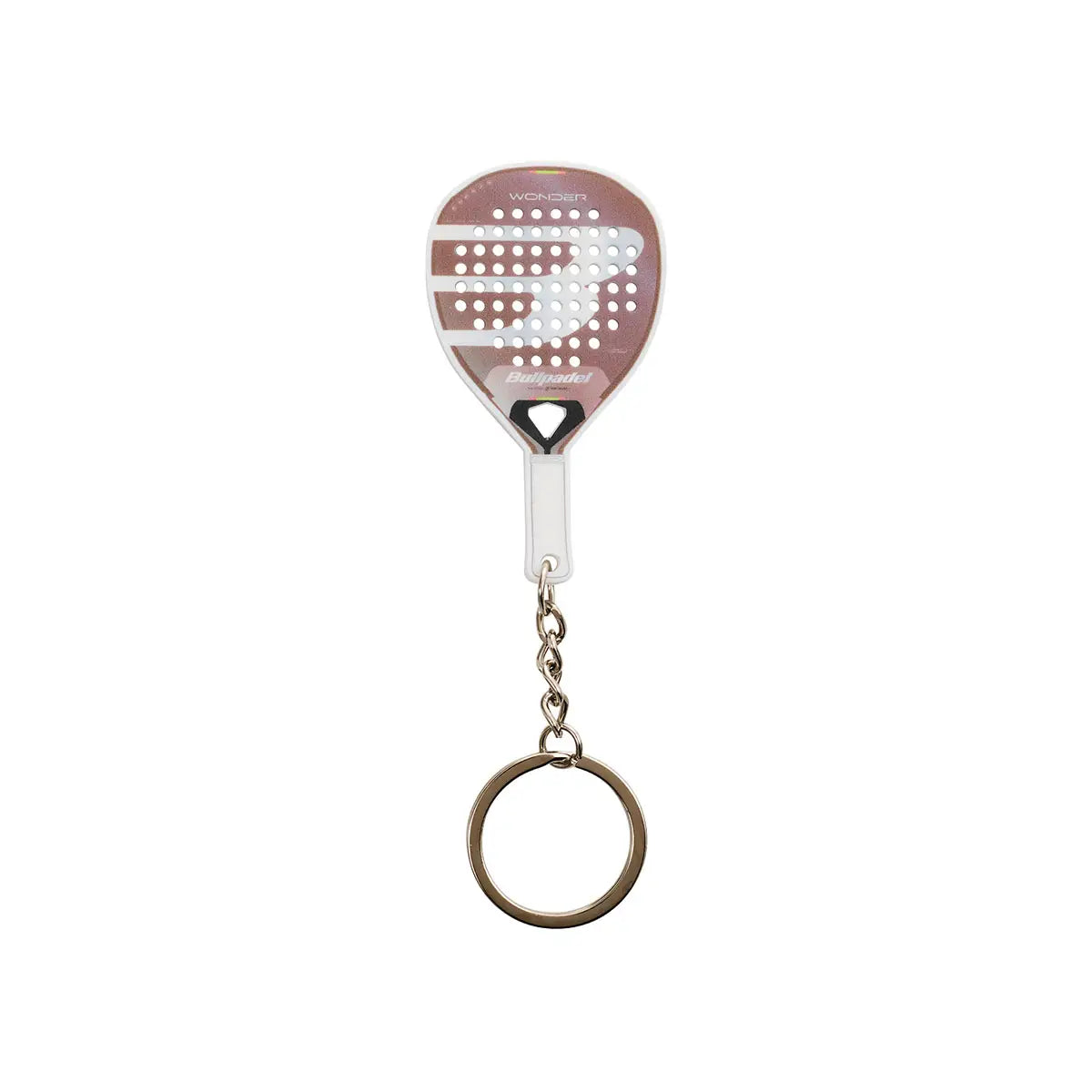 Llavero Bullpadel Wonder 2026