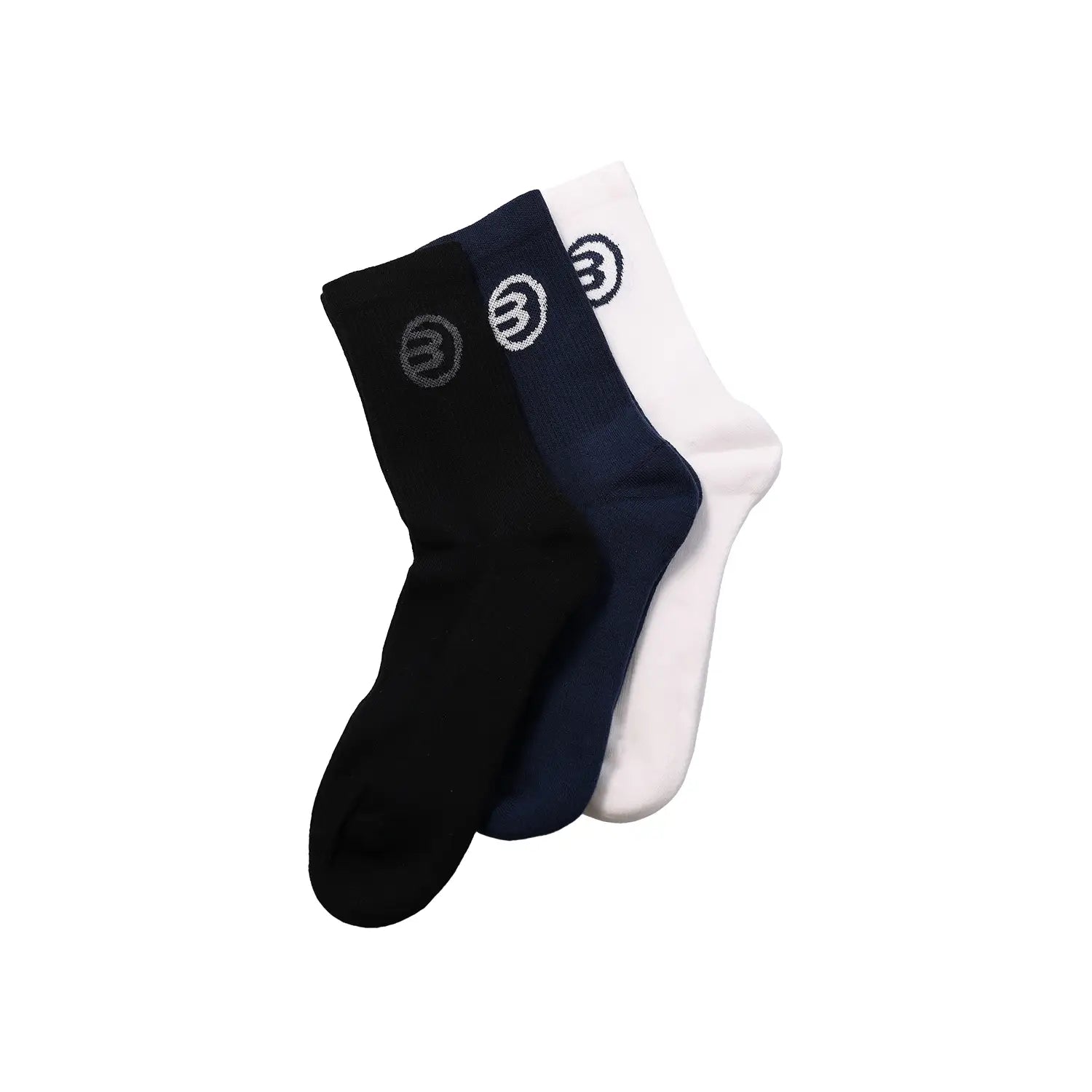 Pack 3 Calcetines Bullpadel BP262 Tricolor