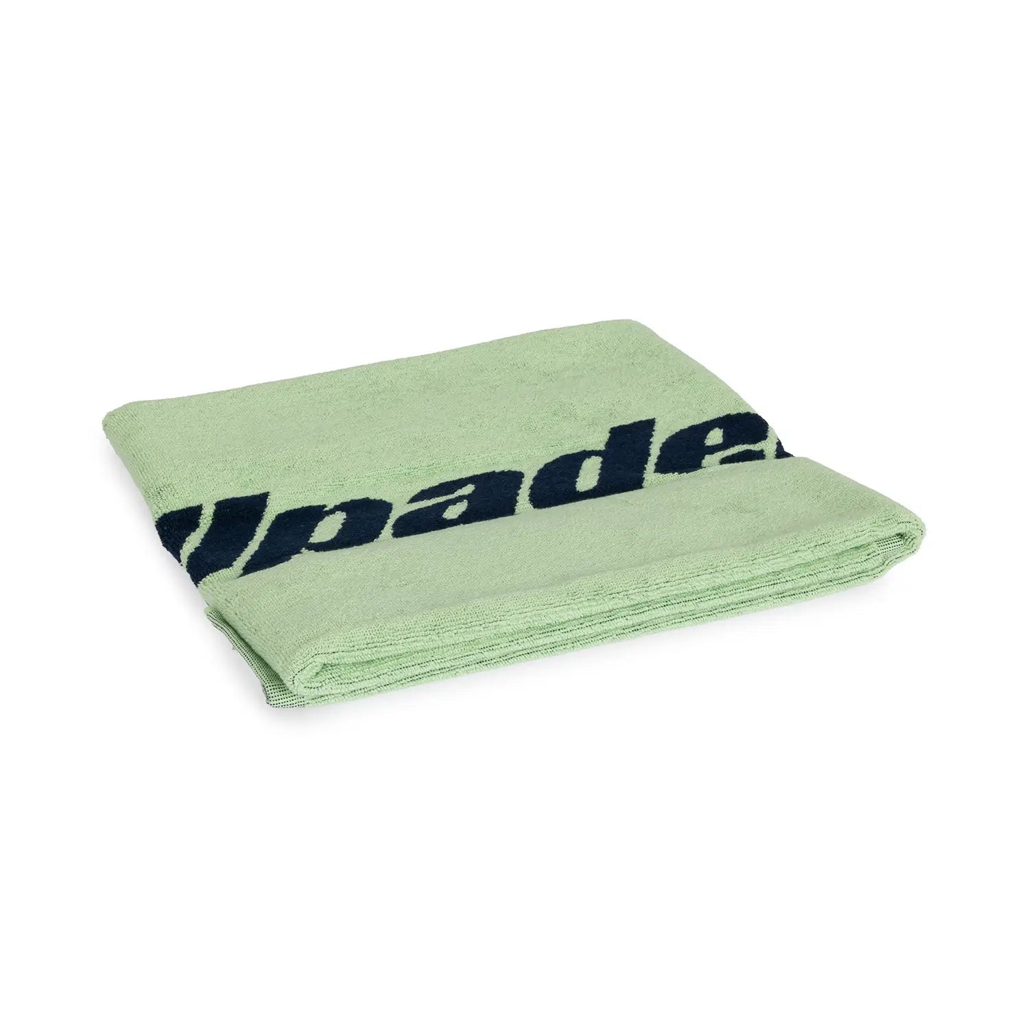 Toalla Bullpadel BPTOWEL Verde Acido 100x50
