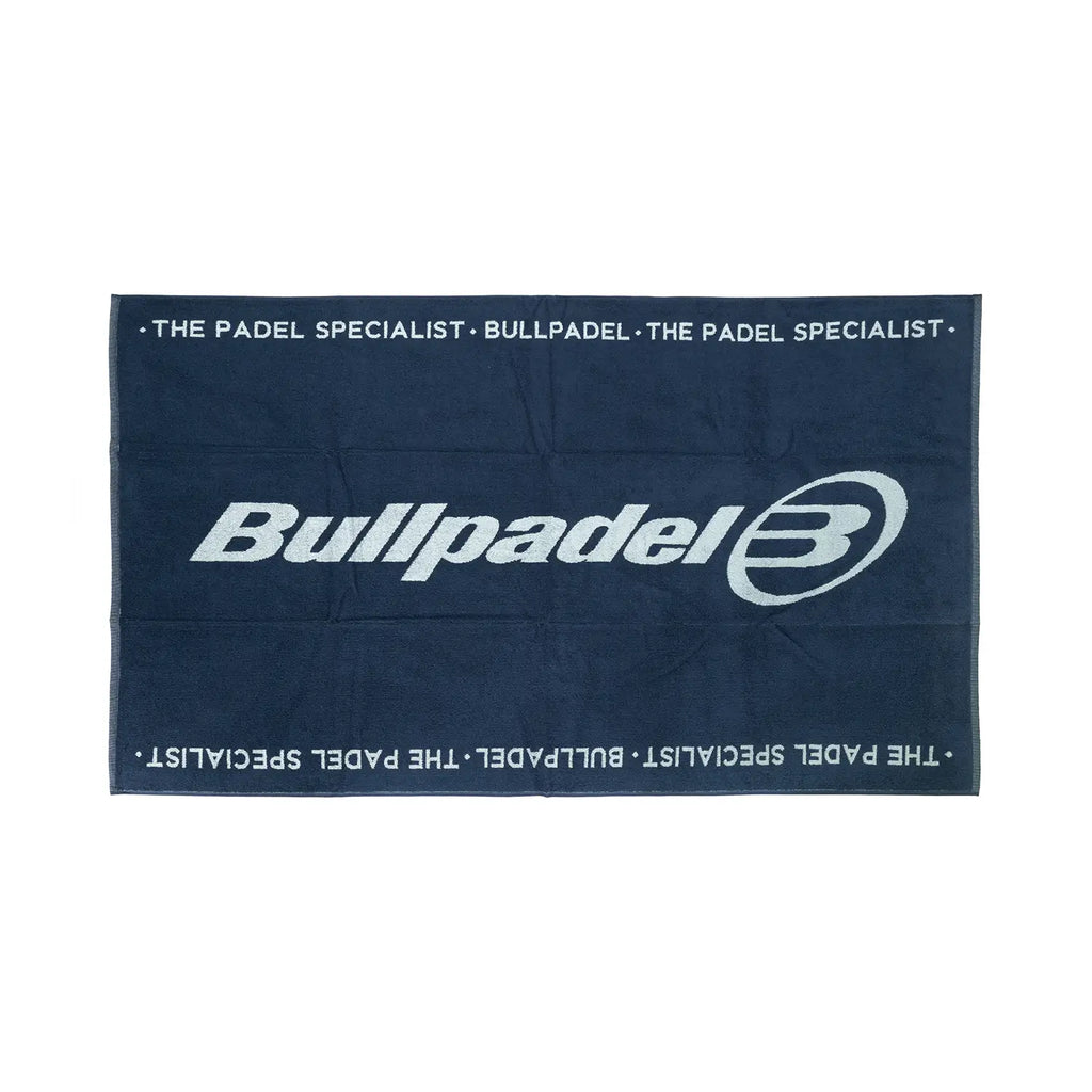Toalla Bullpadel BPTOWEL Oceano Profundo 150x90