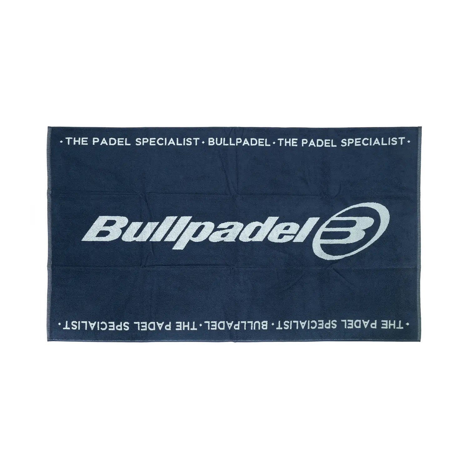 Toalla Bullpadel BPTOWEL Oceano Profundo 150x90
