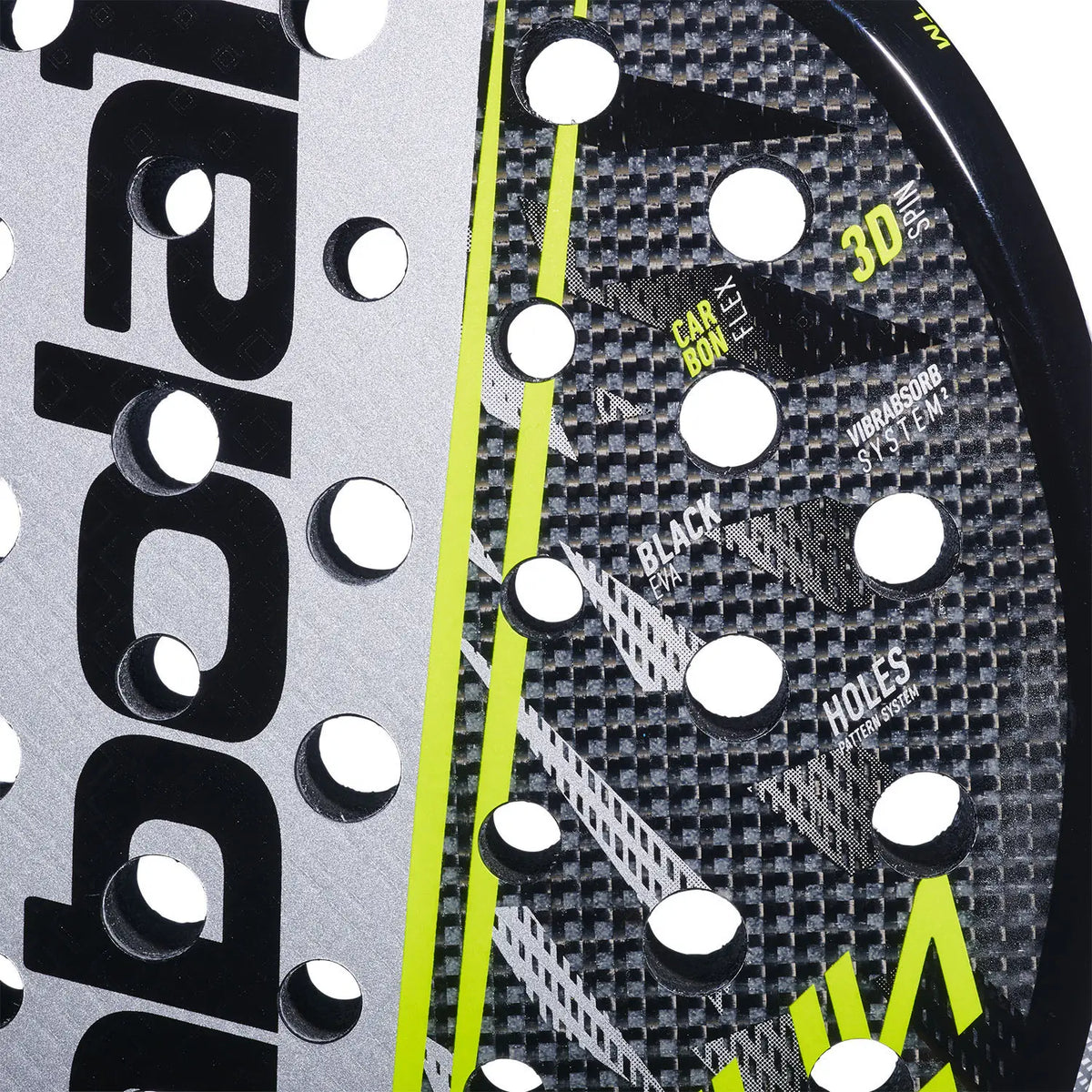 Babolat Counter Veron 2.6