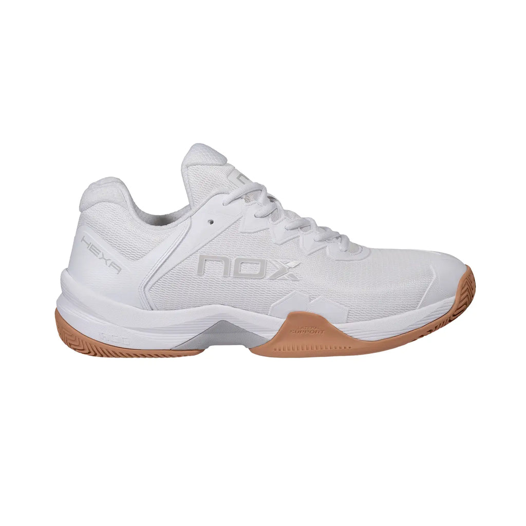 Zapatillas Nox ML10 Hexa Blanco