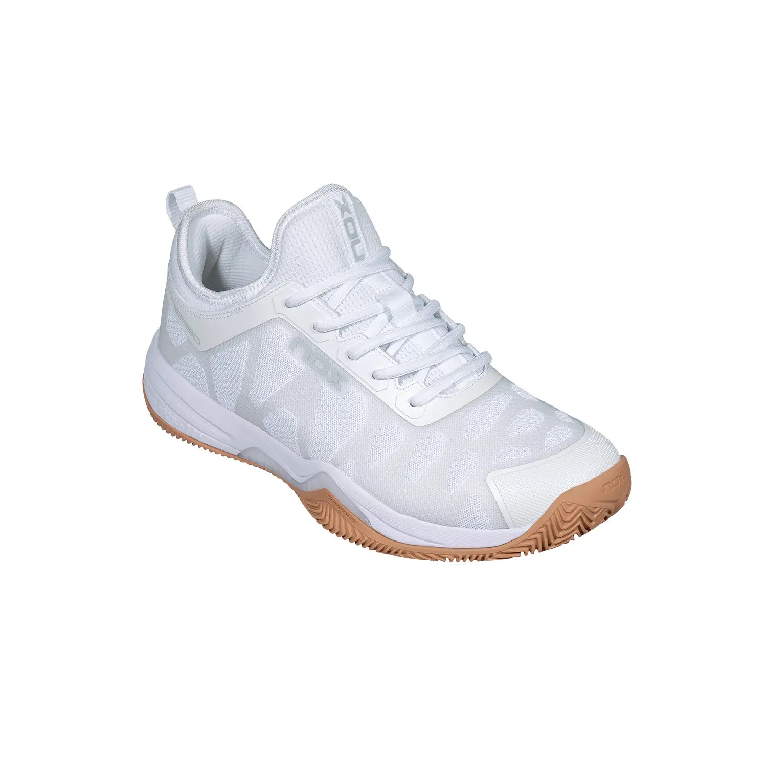 Zapatillas Nox Nerbo White/Gum Rubber 2026