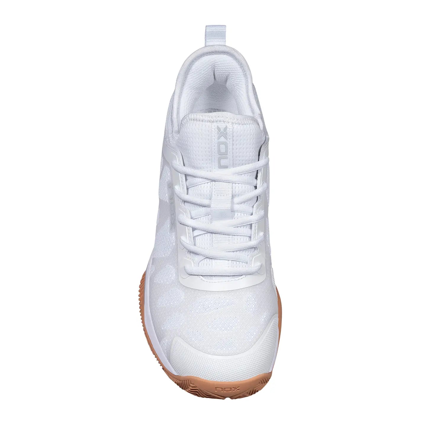Zapatillas Nox Nerbo White/Gum Rubber 2026