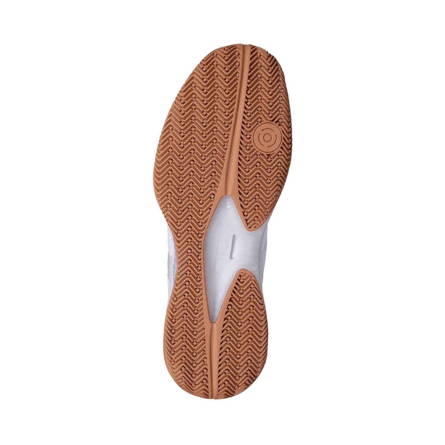 Zapatillas Nox Nerbo White/Gum Rubber 2026