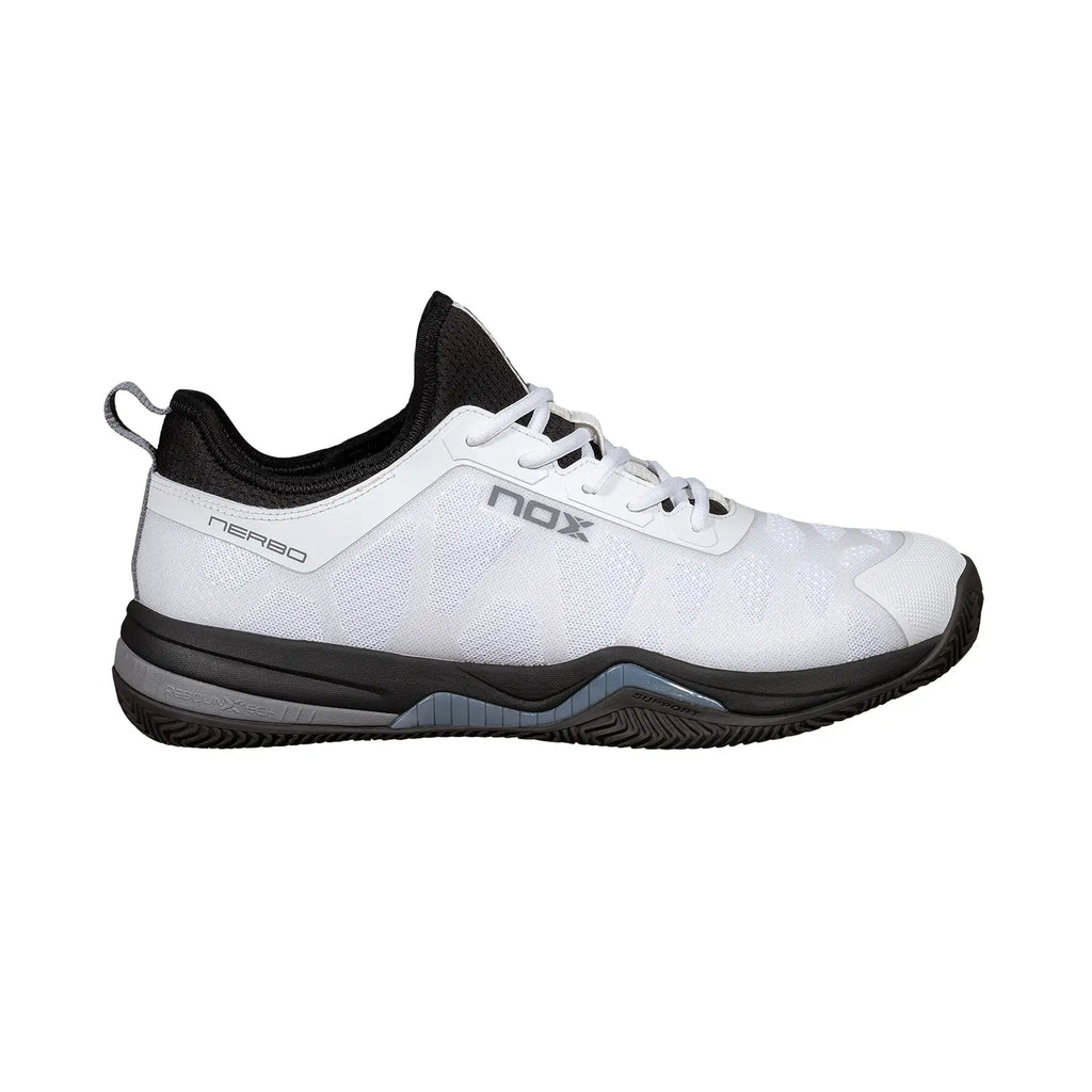 Zapatillas Nox Nerbo White/Raven