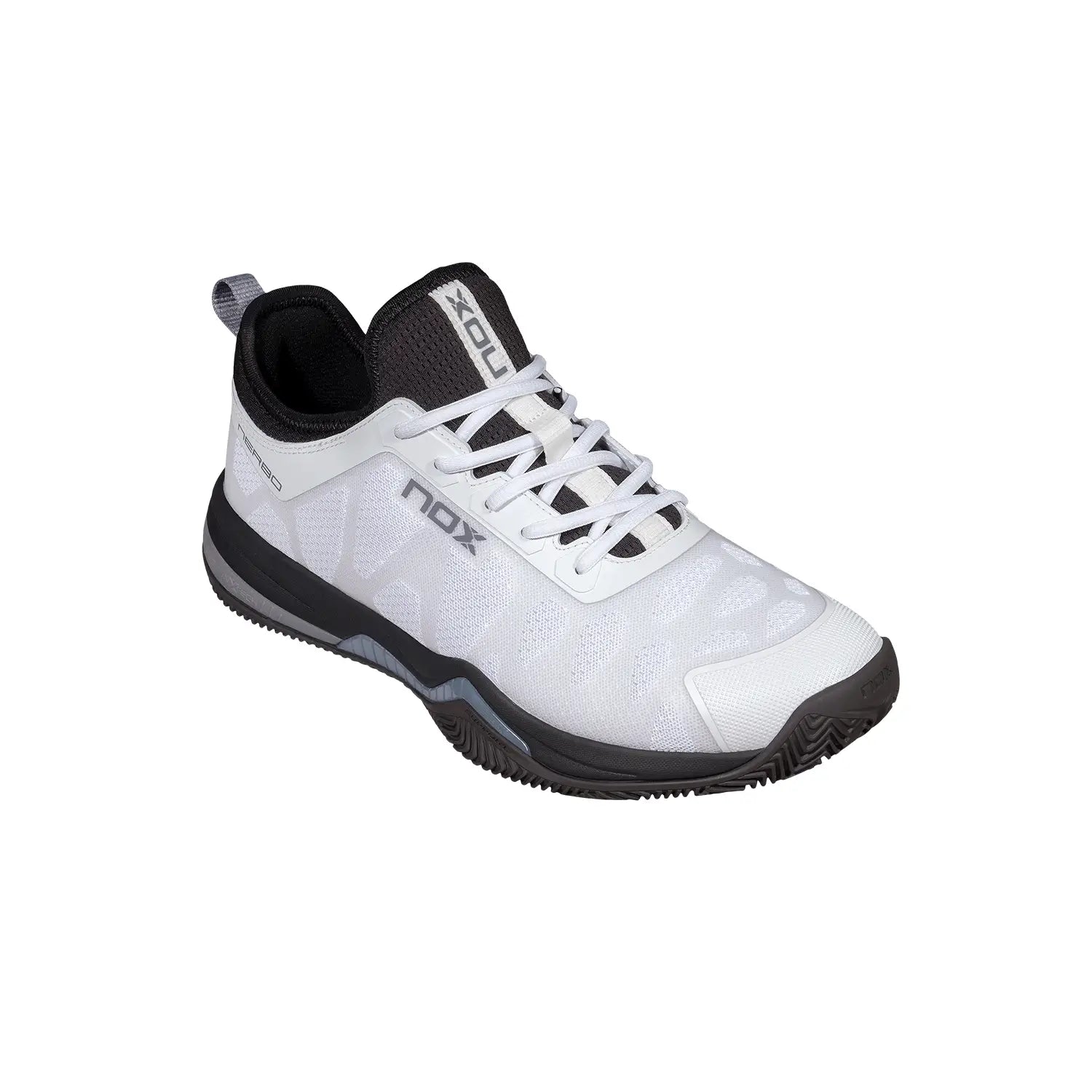 Zapatillas Nox Nerbo White/Raven