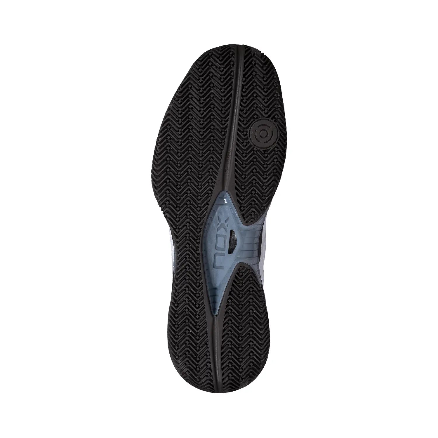 Zapatillas Nox Nerbo White/Raven