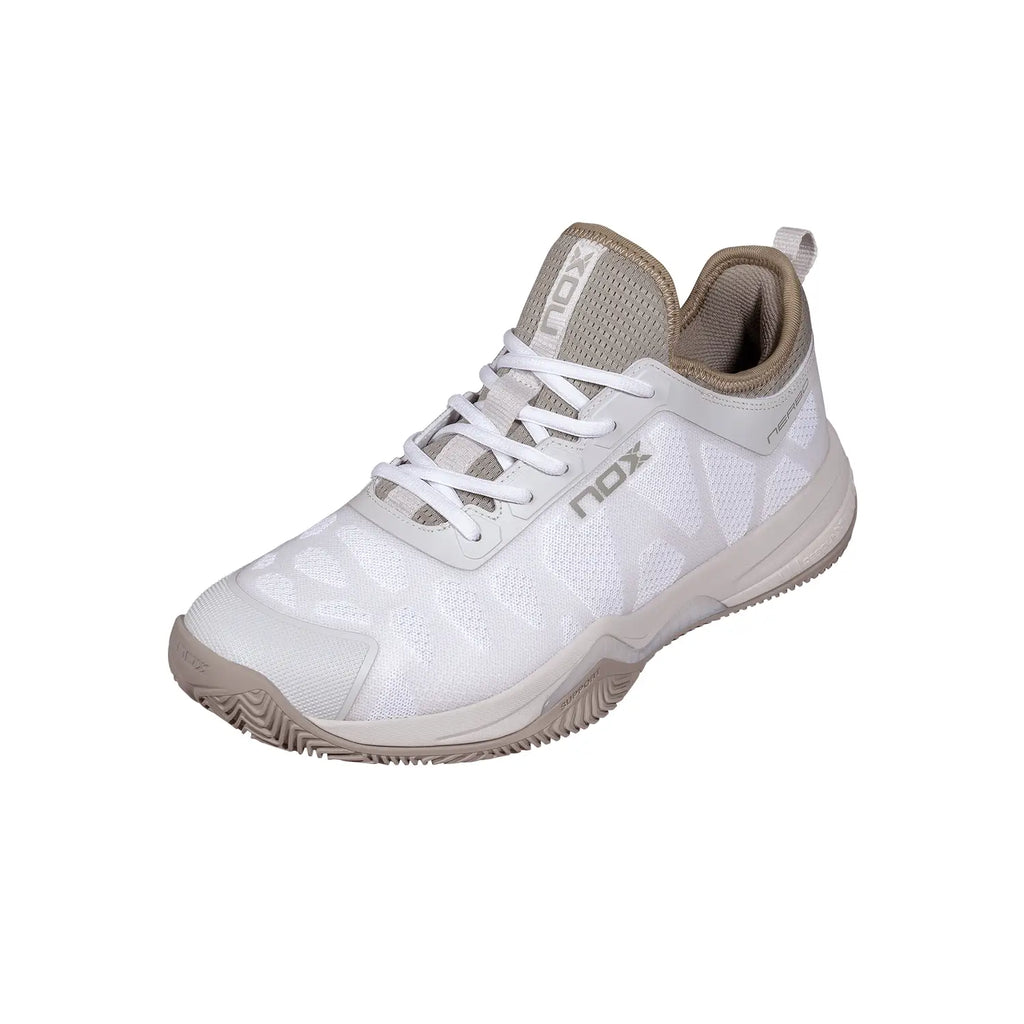 Zapatillas Nox Nerbo White/Vetiver 2026