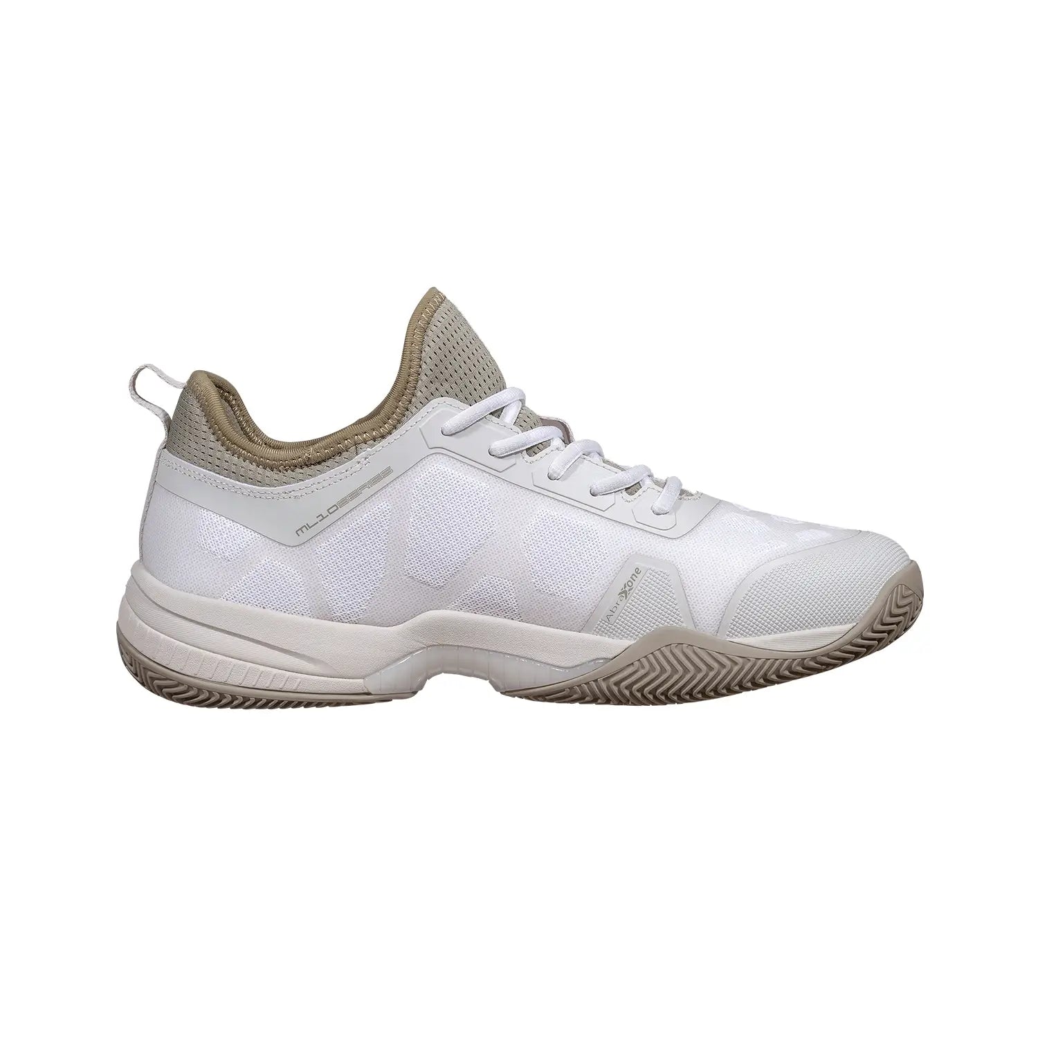 Zapatillas Nox Nerbo White/Vetiver 2026