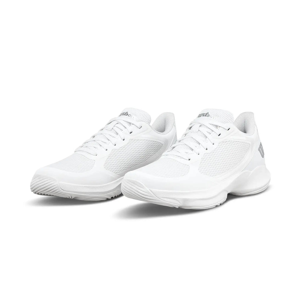 Zapatillas Wilson Hurakn Pro V2 Blanco Mujer