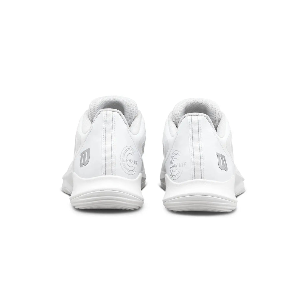 Zapatillas Wilson Hurakn Pro V2 Blanco Mujer