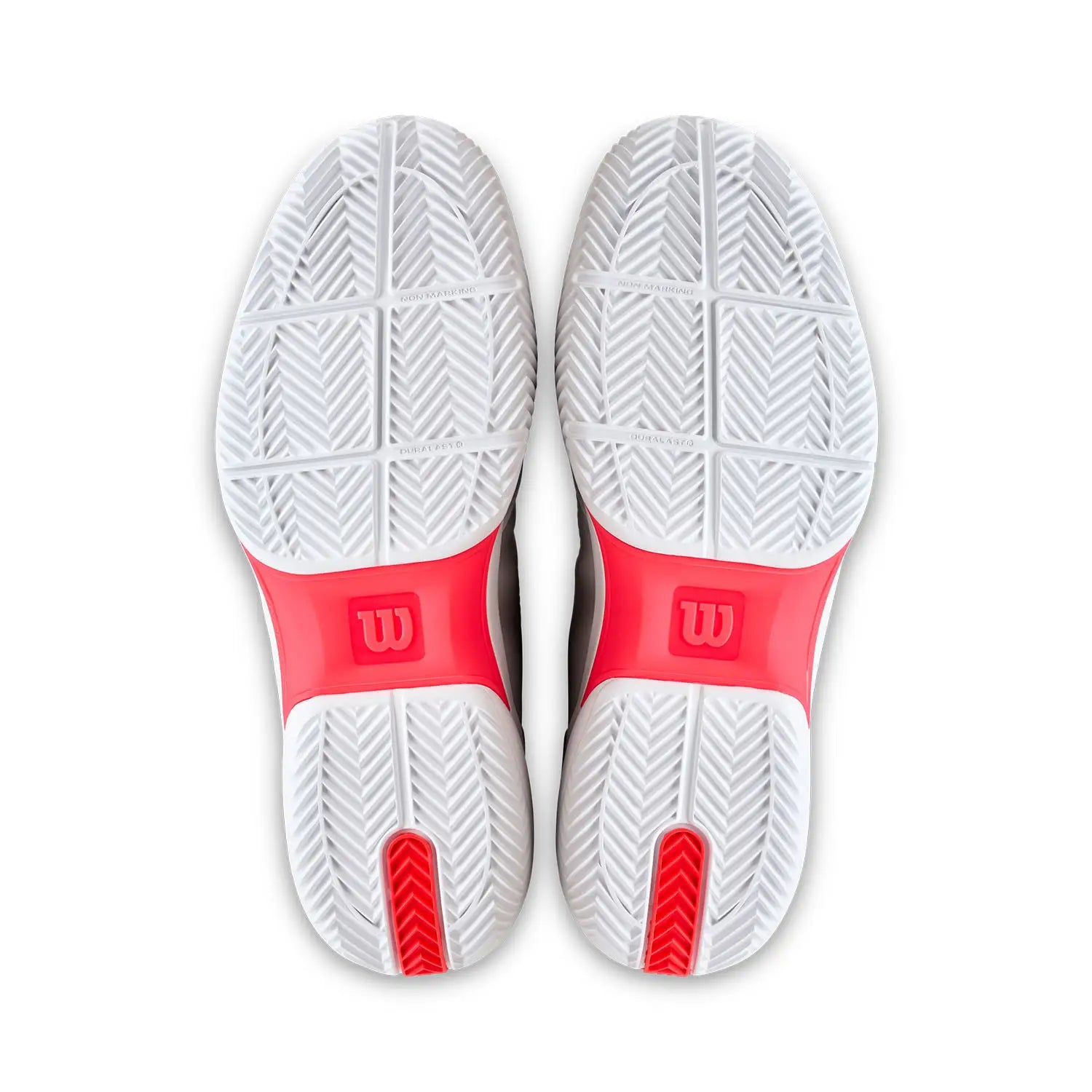 Zapatillas Wilson Rush Lite 5 Clay Wh/Bay/F 2026