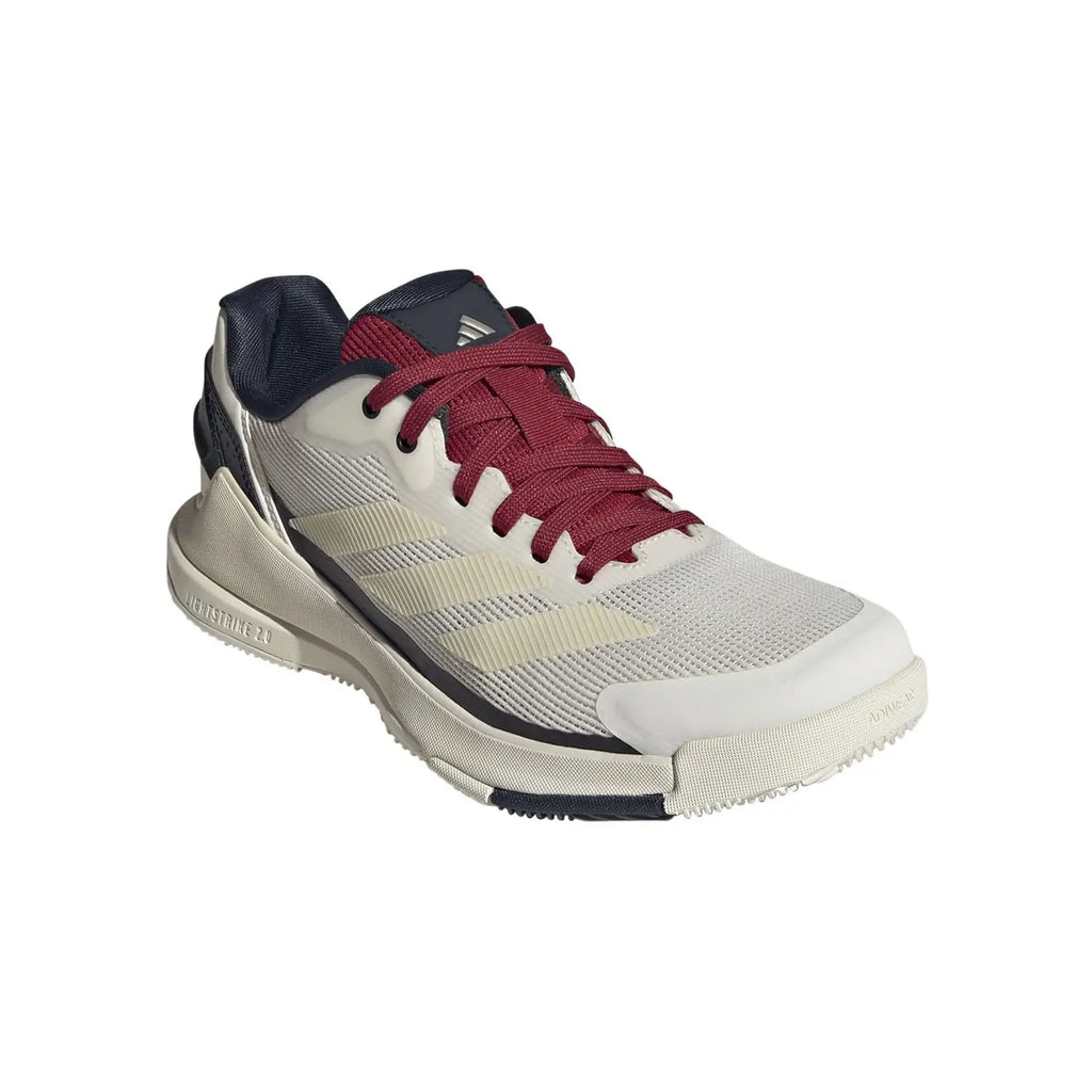 Zapatillas Adidas Crazyquick LS Padel W Beige