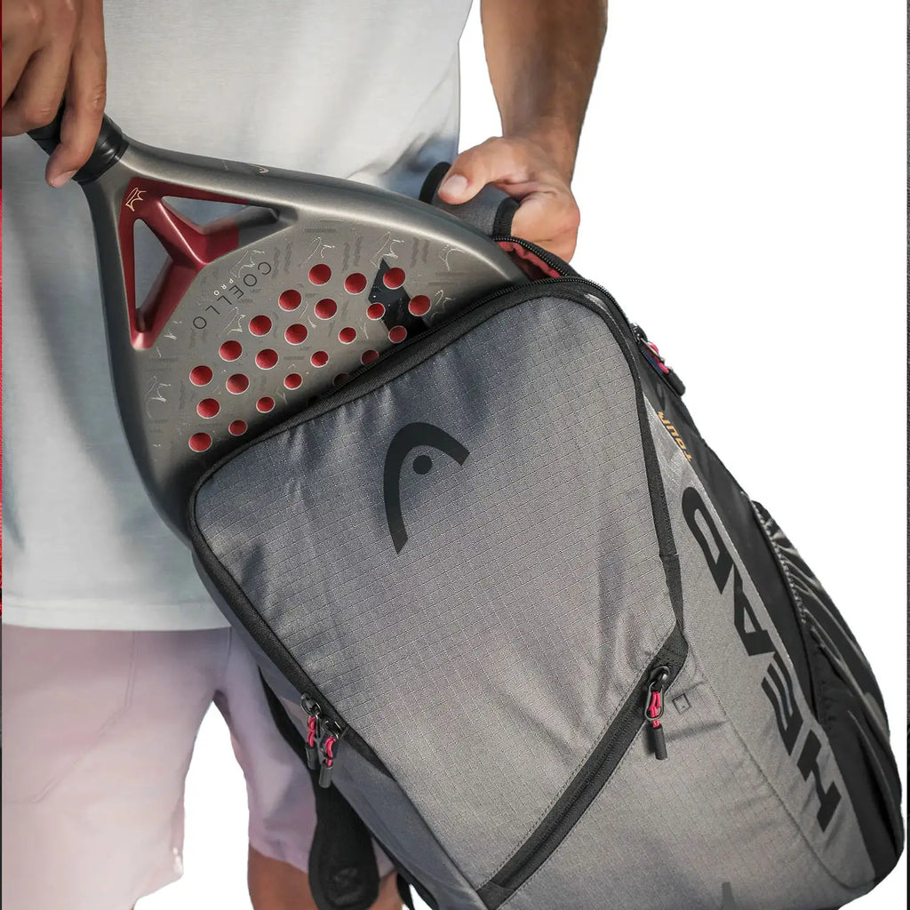 Mochila Head Coello Tour 25L 2026