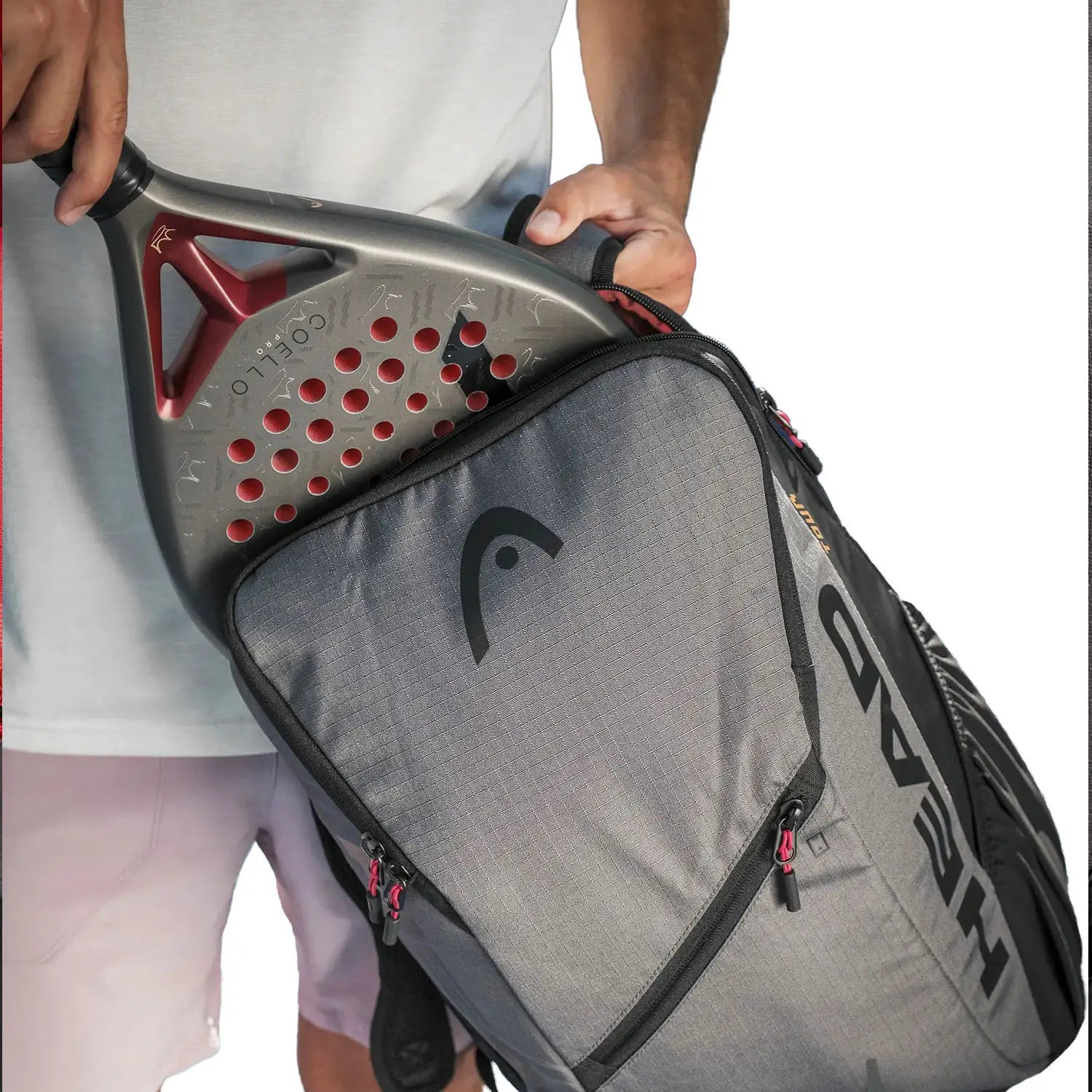 Mochila Head Coello Tour 25L 2026