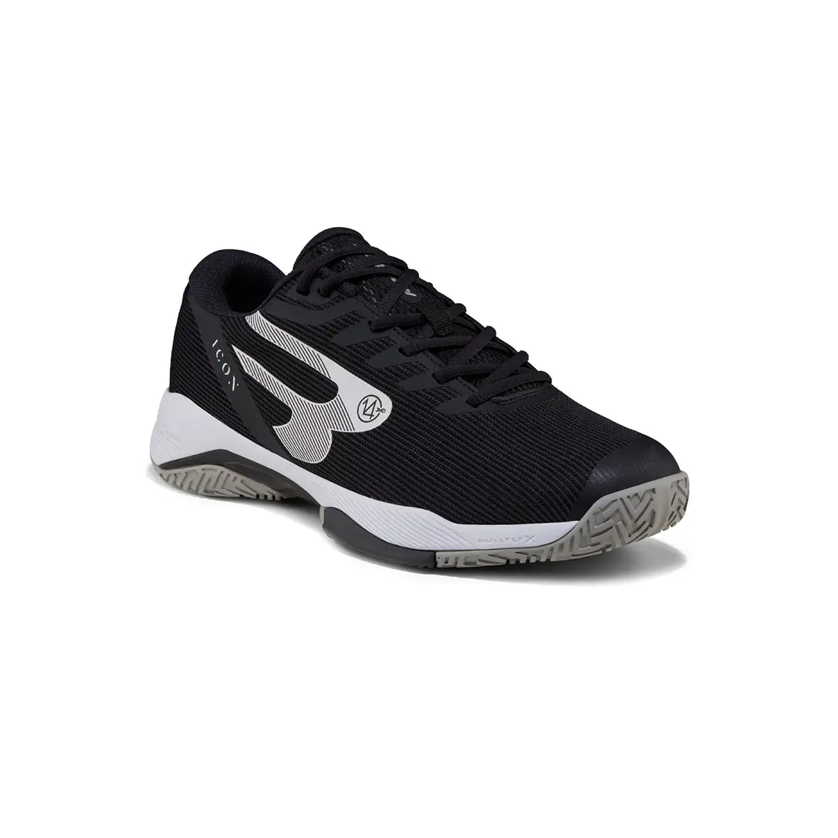 Zapatillas Bullpadel Icon 26I Negro 2026