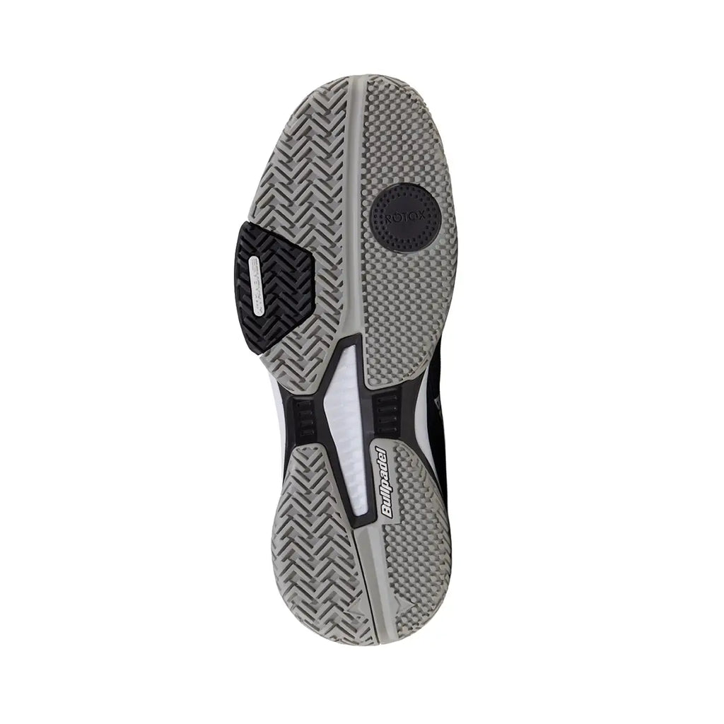 Zapatillas Bullpadel Icon 26I Negro 2026