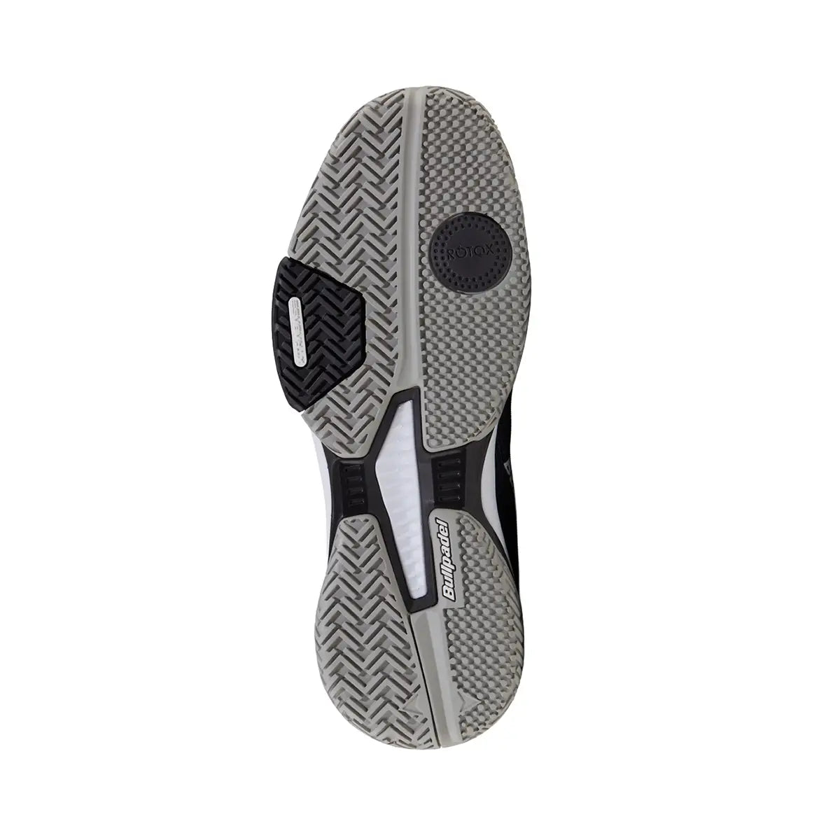 Zapatillas Bullpadel Icon 26I Negro 2026